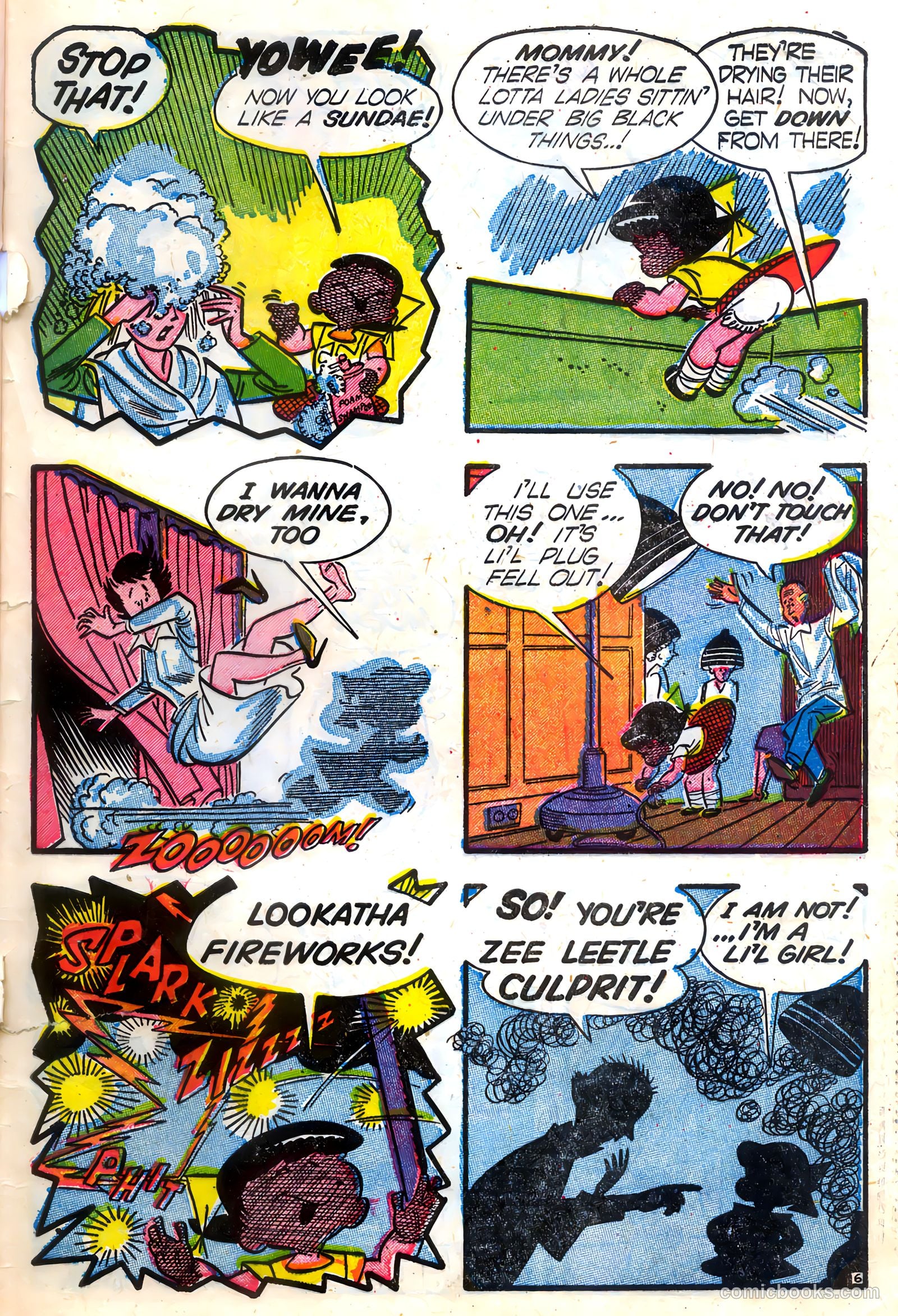 Cutie Pie #4 — page 33 of 36