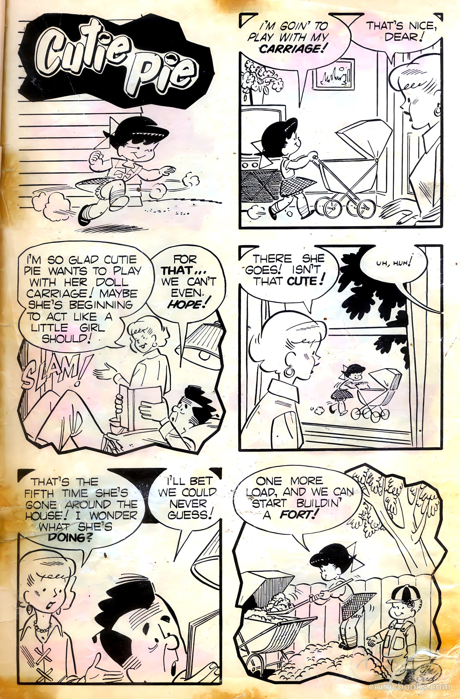 Cutie Pie #4 — page 35 of 36