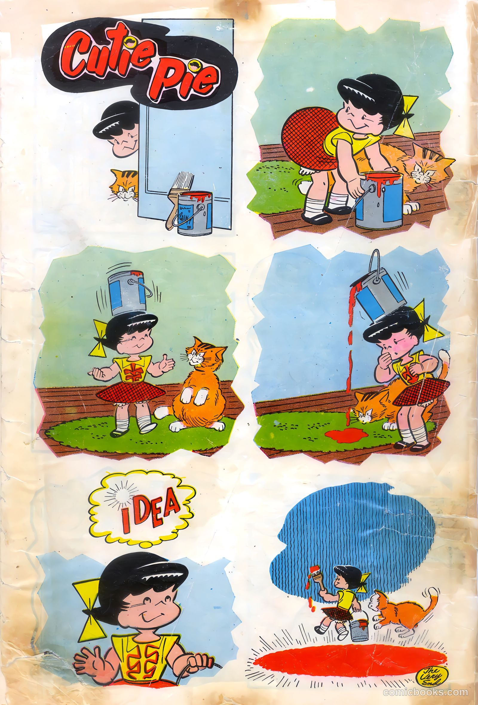 Cutie Pie #4 — page 36 of 36