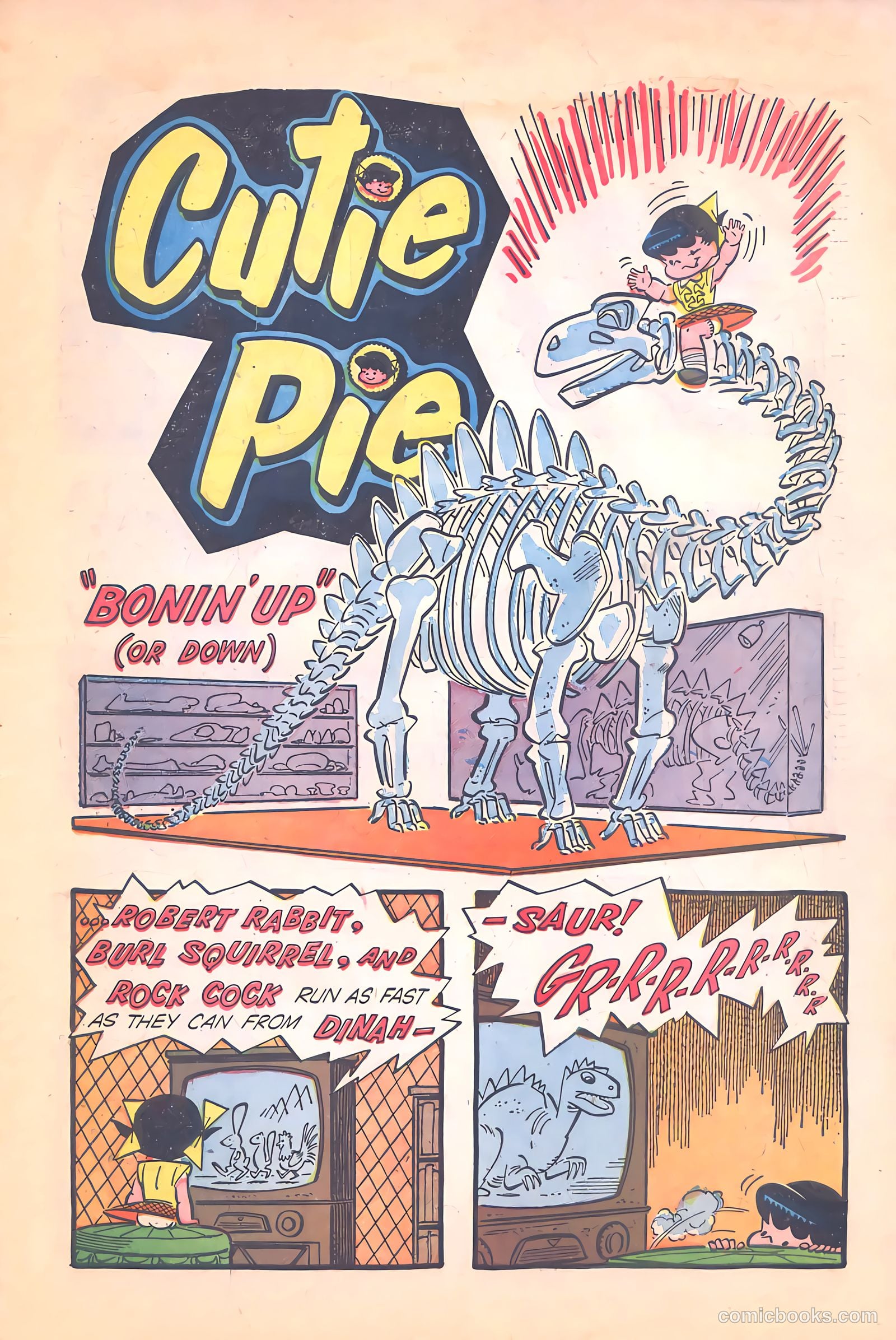 Cutie Pie #5 — page 3 of 36