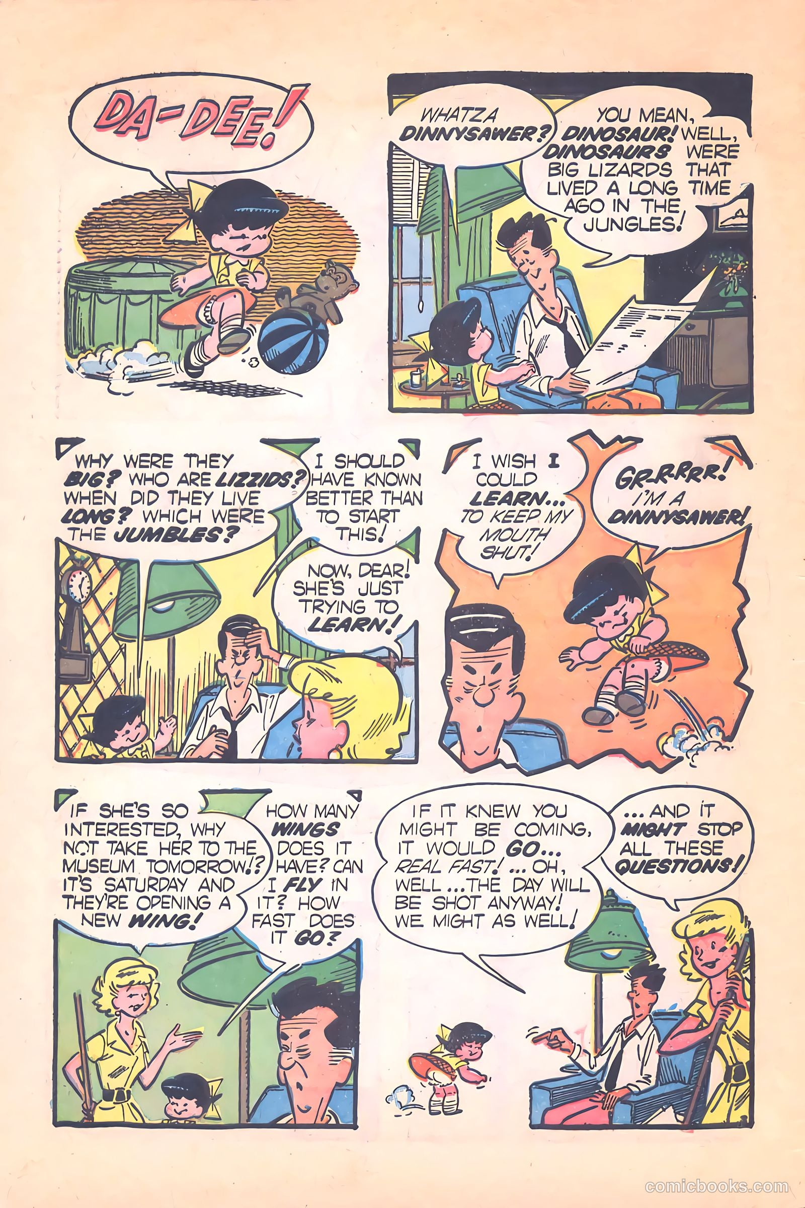 Cutie Pie #5 — page 4 of 36