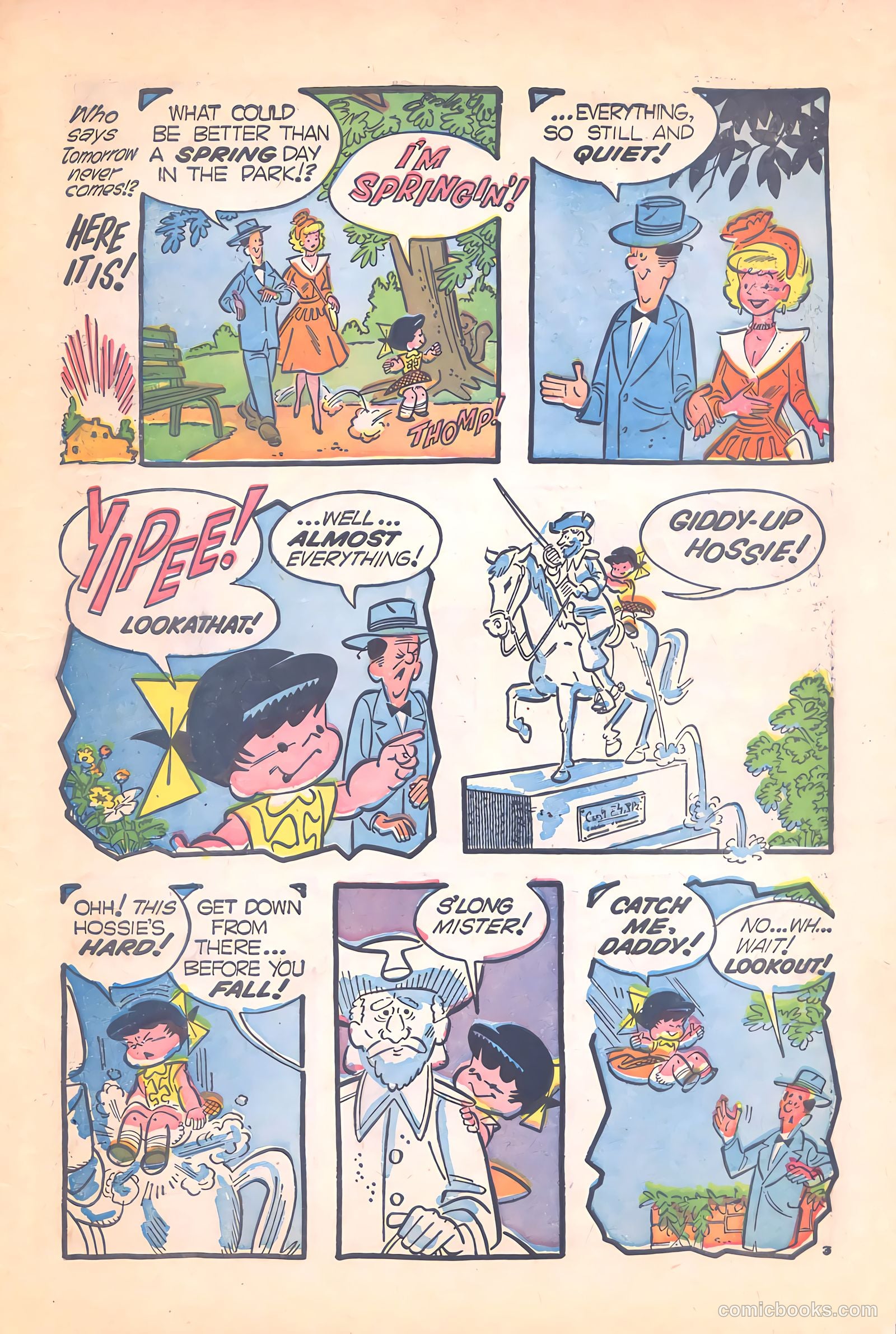 Cutie Pie #5 — page 5 of 36