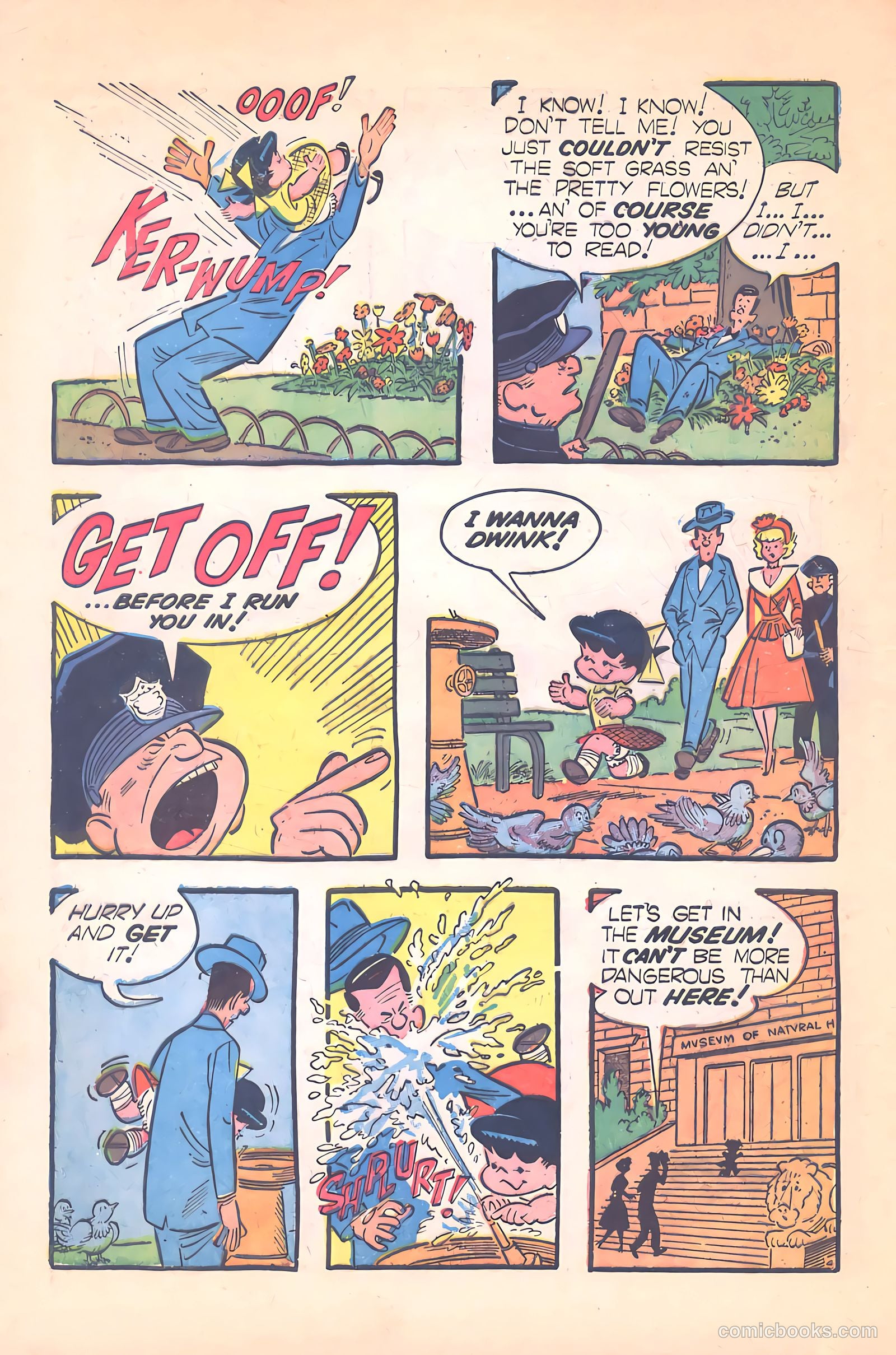 Cutie Pie #5 — page 6 of 36