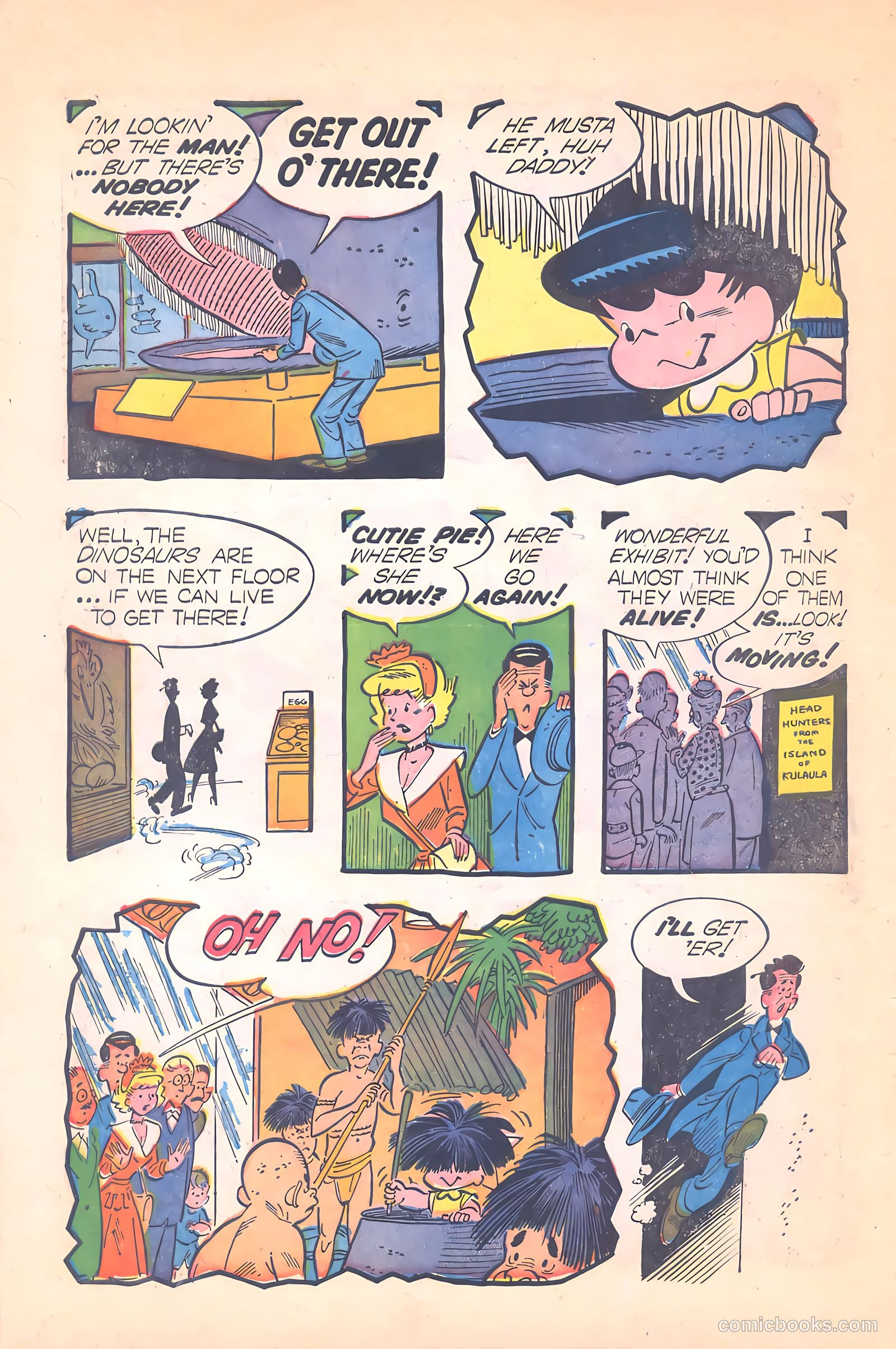 Cutie Pie #5 — page 8 of 36
