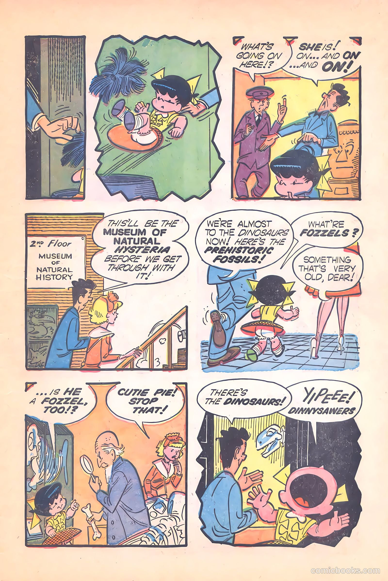 Cutie Pie #5 — page 9 of 36