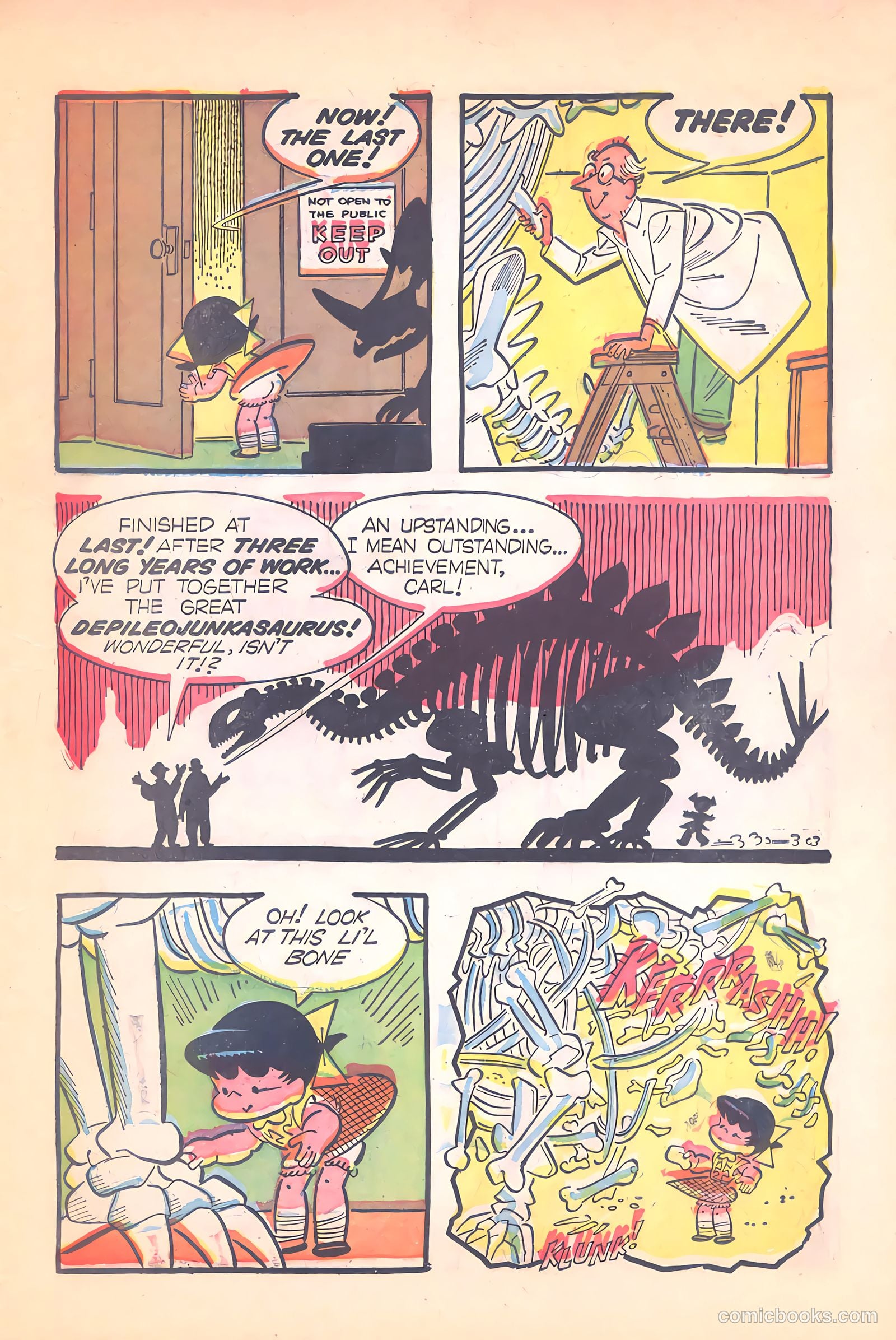 Cutie Pie #5 — page 11 of 36