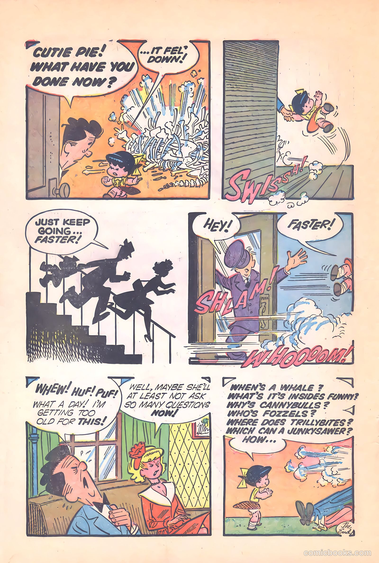 Cutie Pie #5 — page 12 of 36