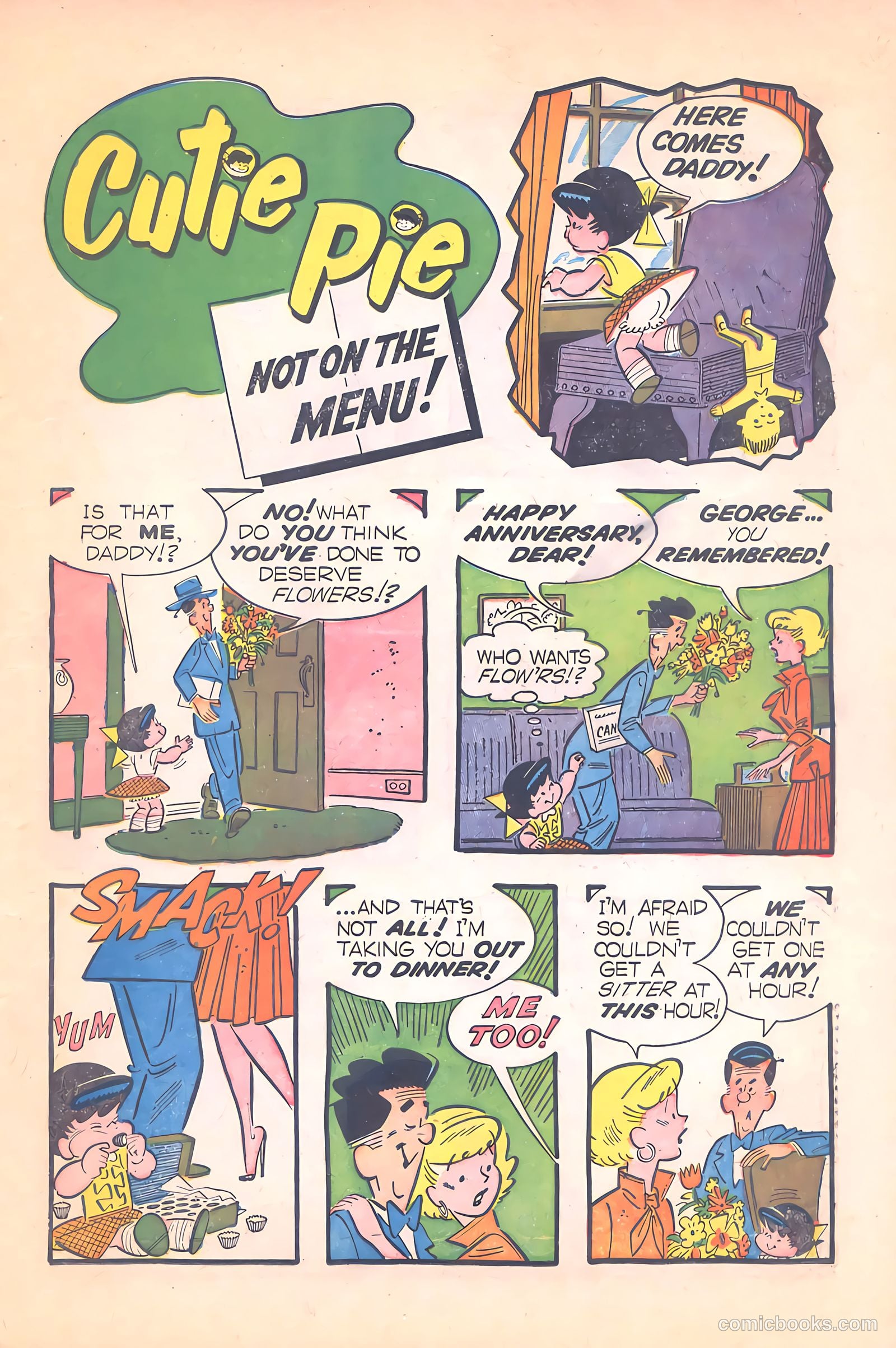 Cutie Pie #5 — page 13 of 36