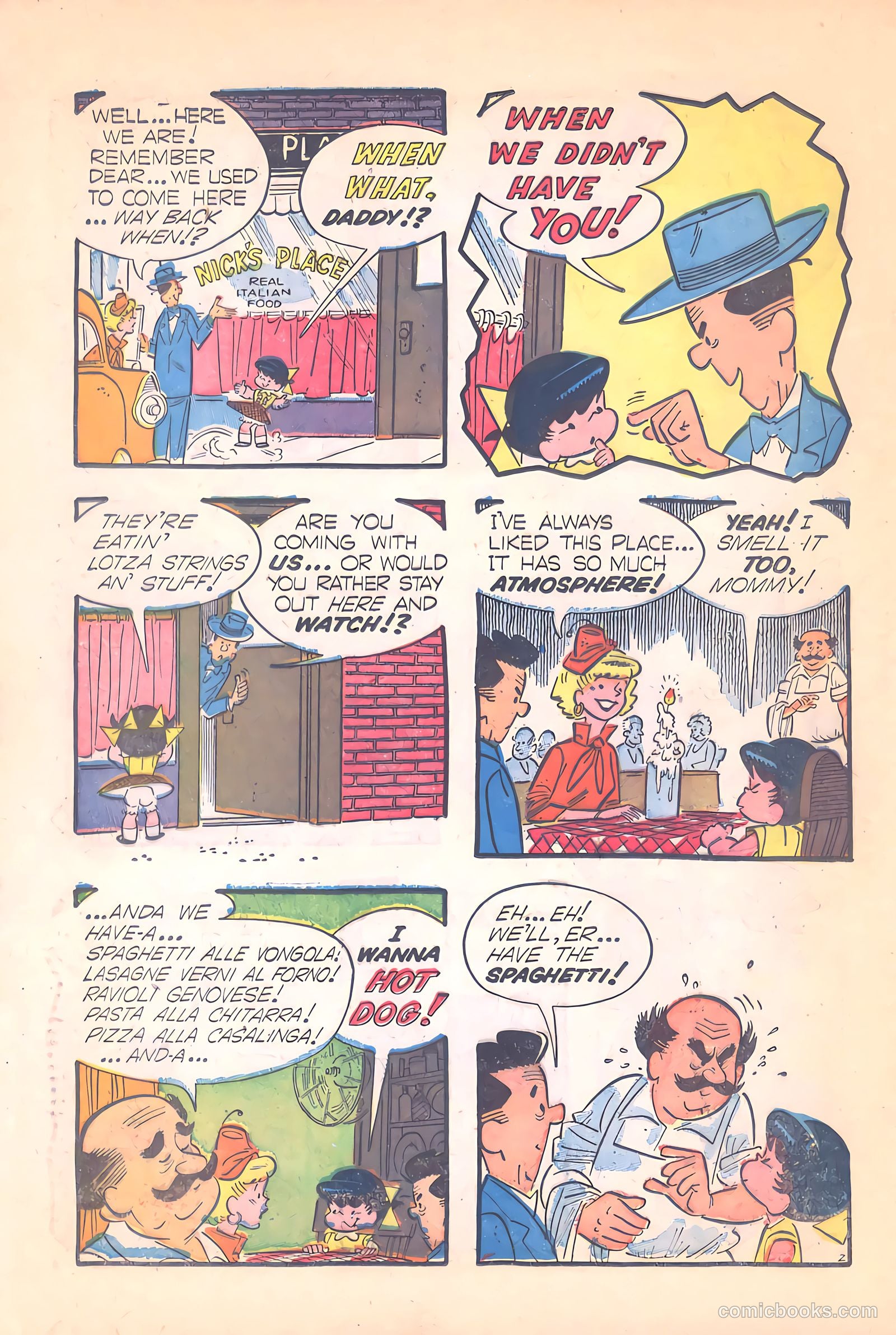 Cutie Pie #5 — page 14 of 36