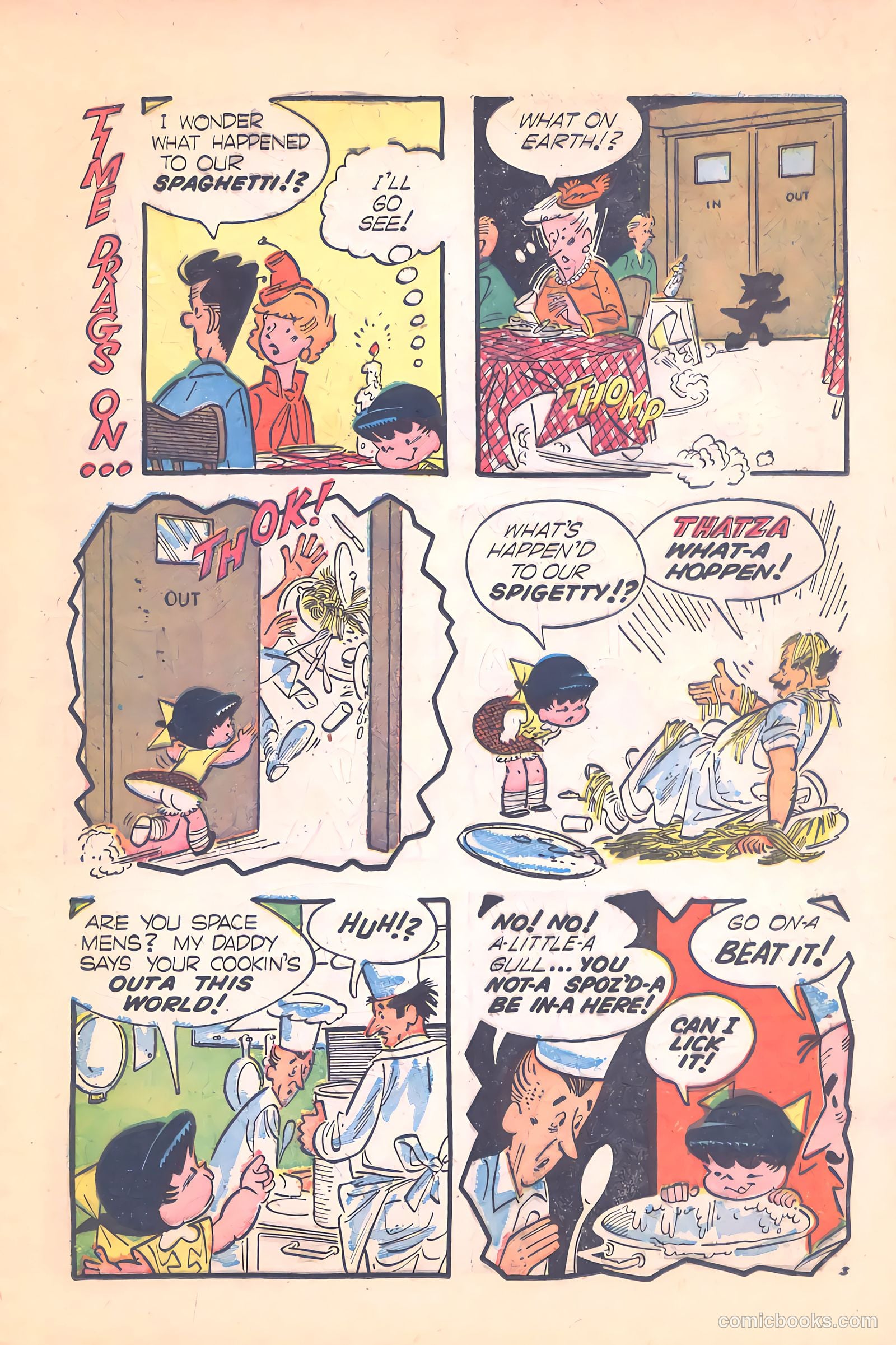 Cutie Pie #5 — page 15 of 36
