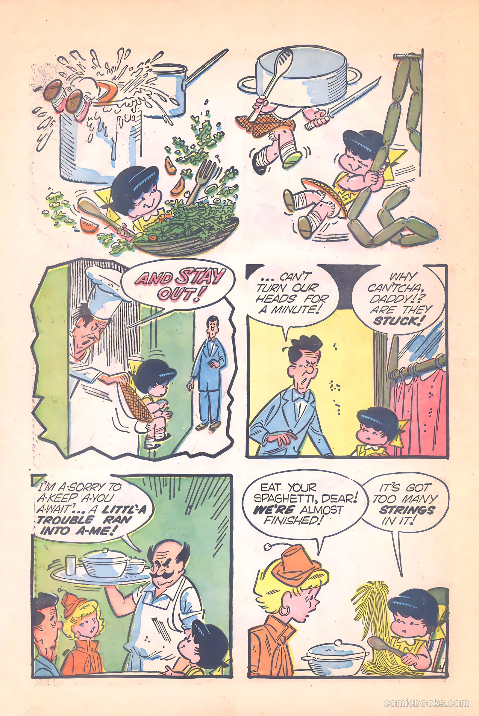 Cutie Pie #5 — page 16 of 36