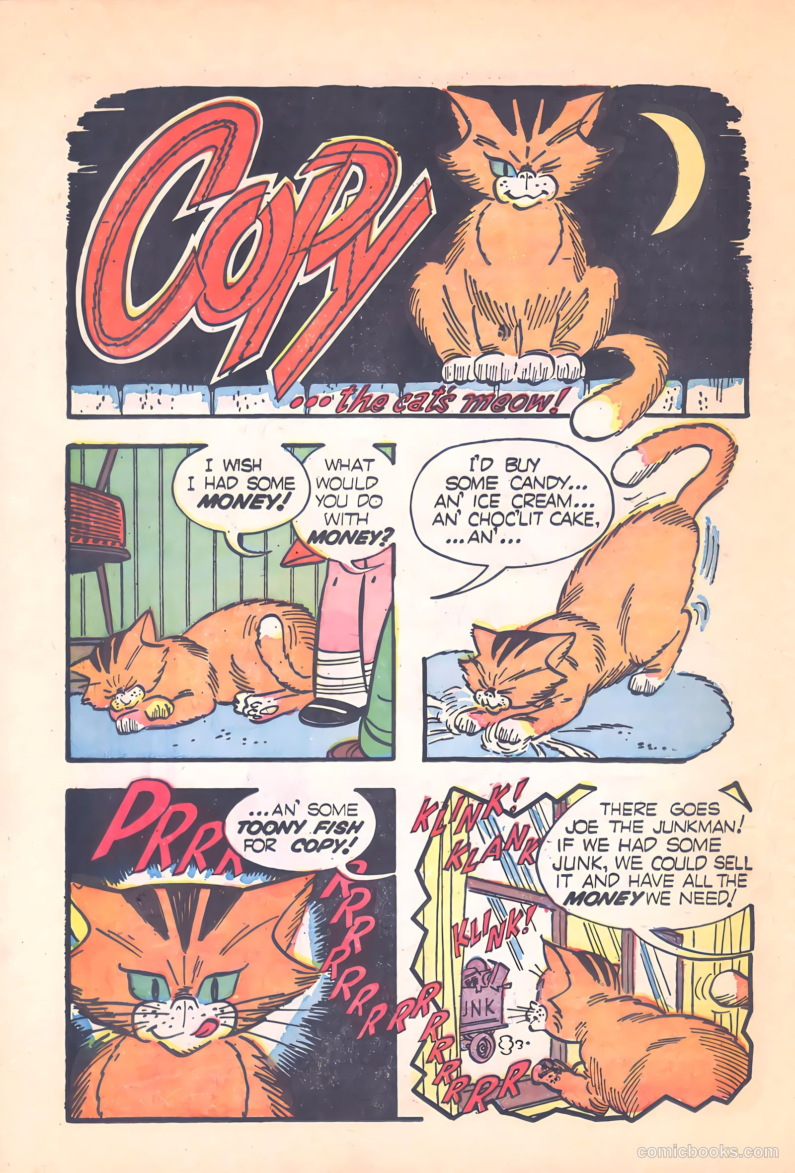 Cutie Pie #5 — page 20 of 36