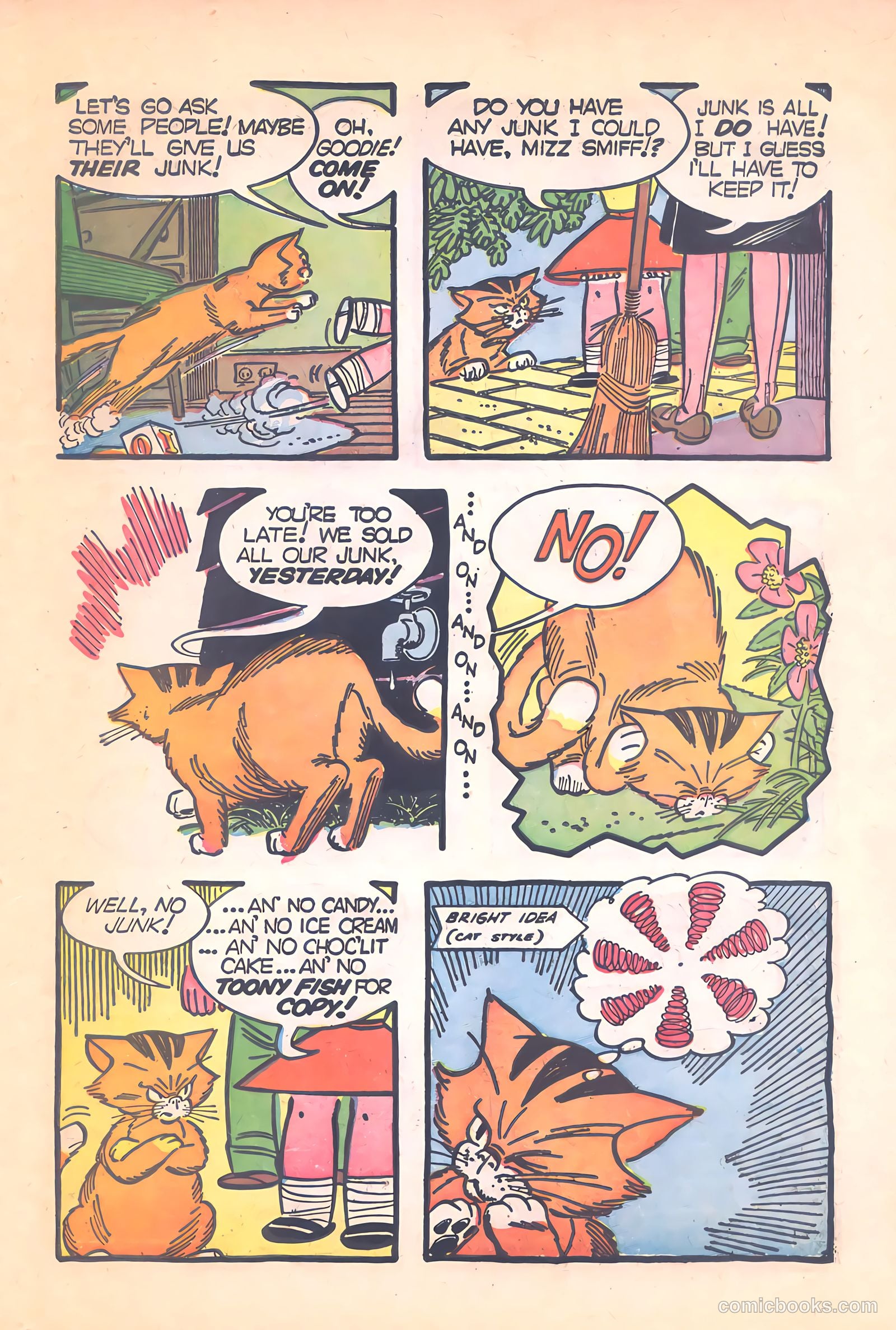 Cutie Pie #5 — page 21 of 36
