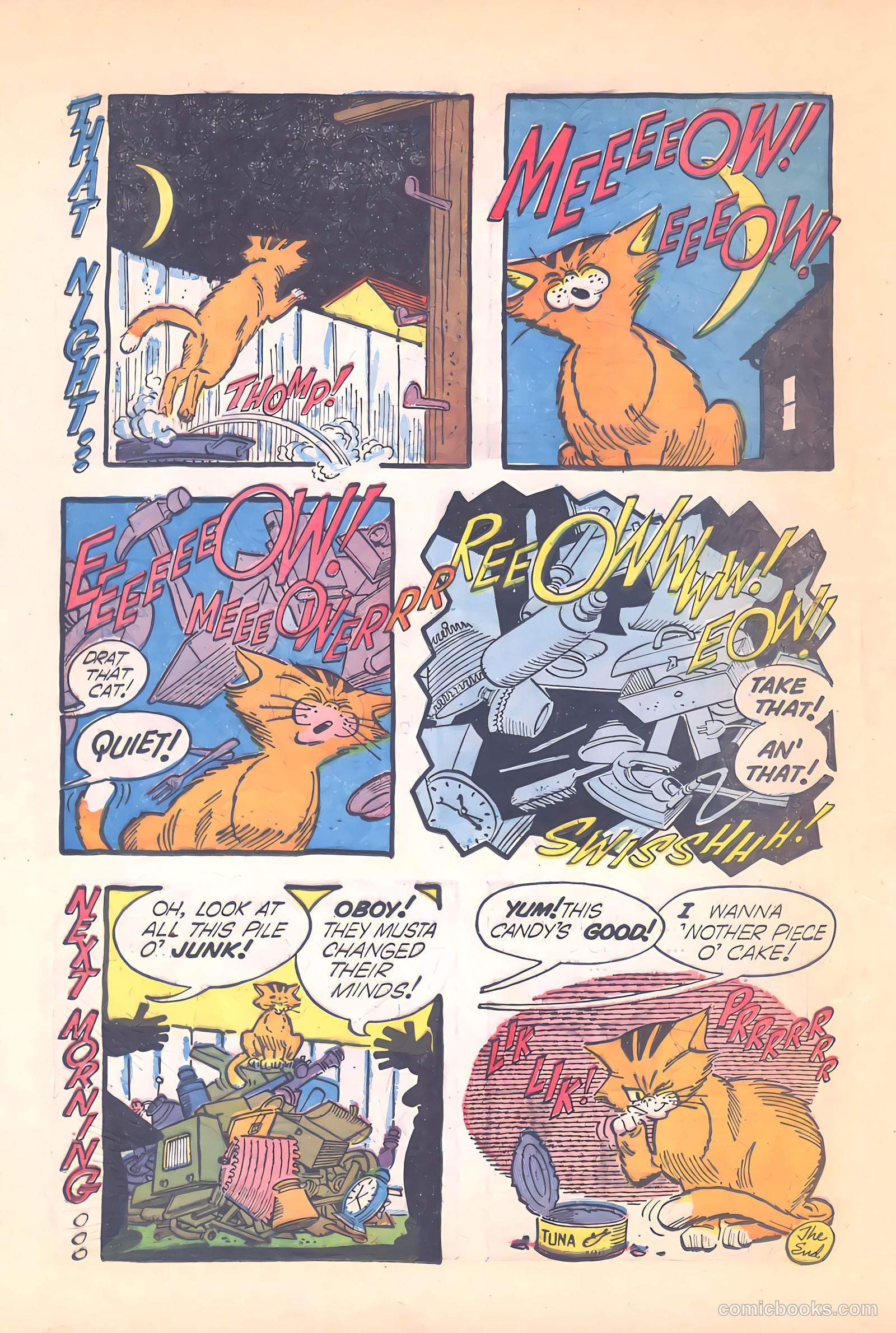 Cutie Pie #5 — page 22 of 36