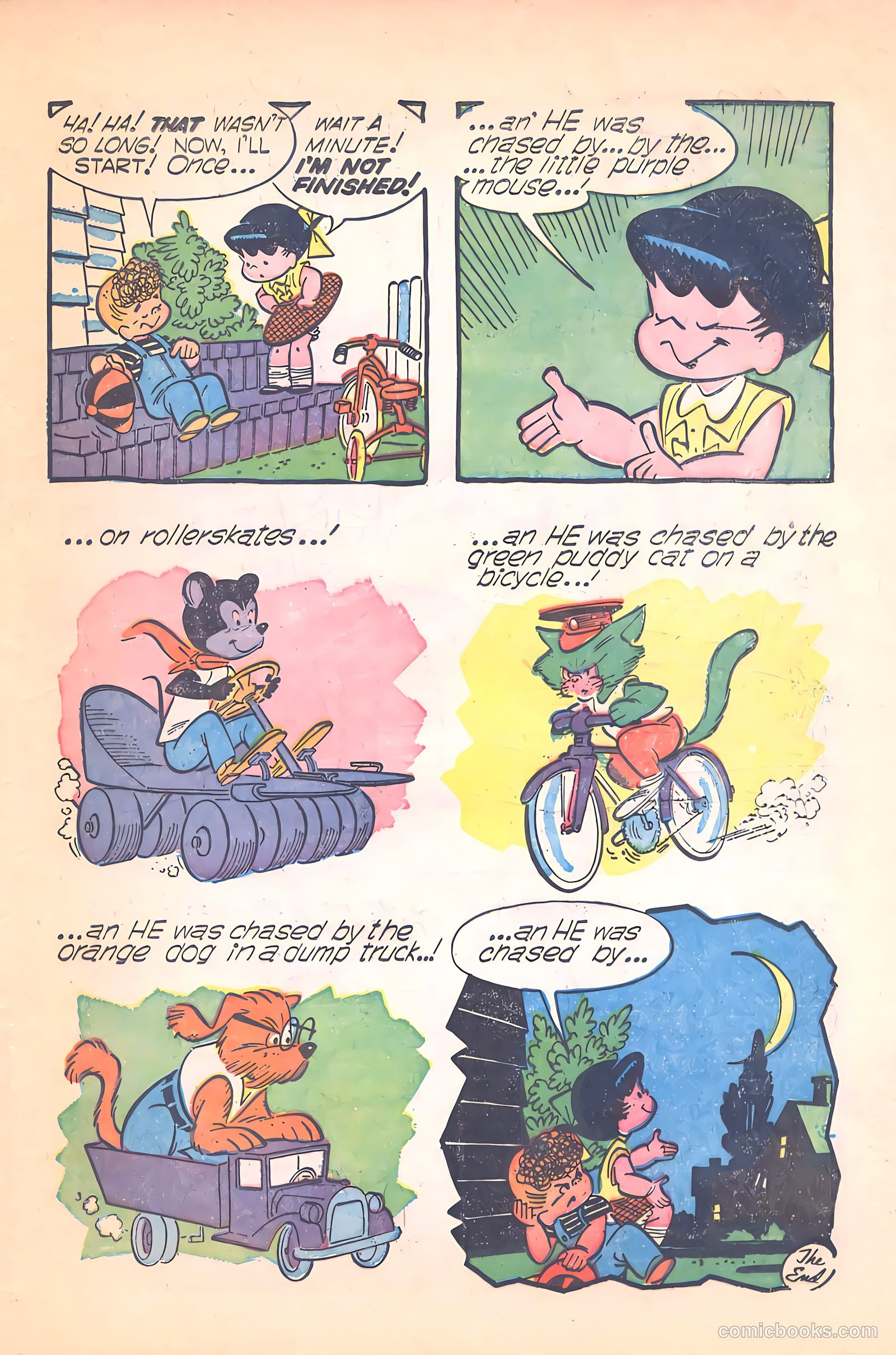 Cutie Pie #5 — page 25 of 36