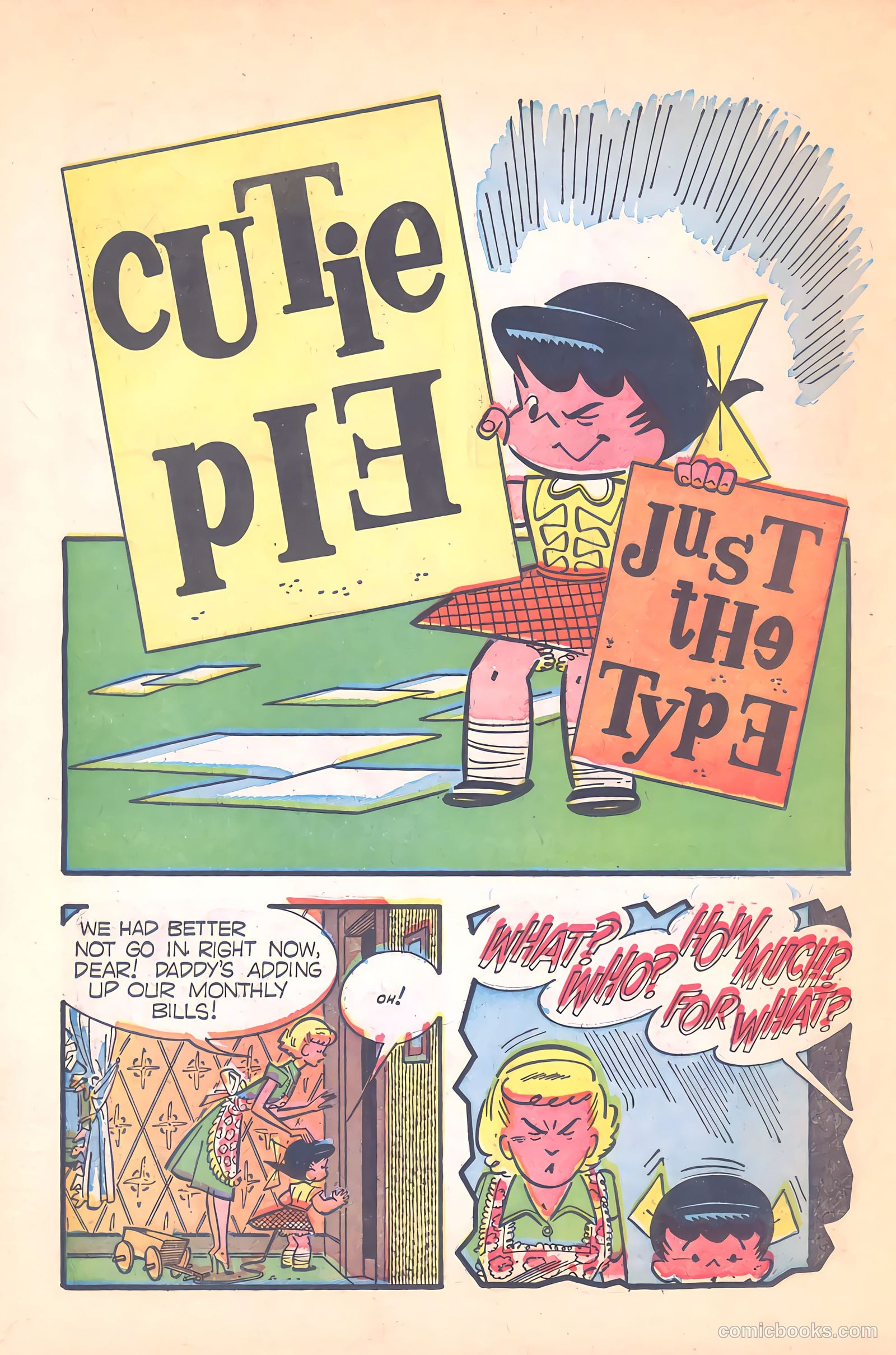 Cutie Pie #5 — page 26 of 36