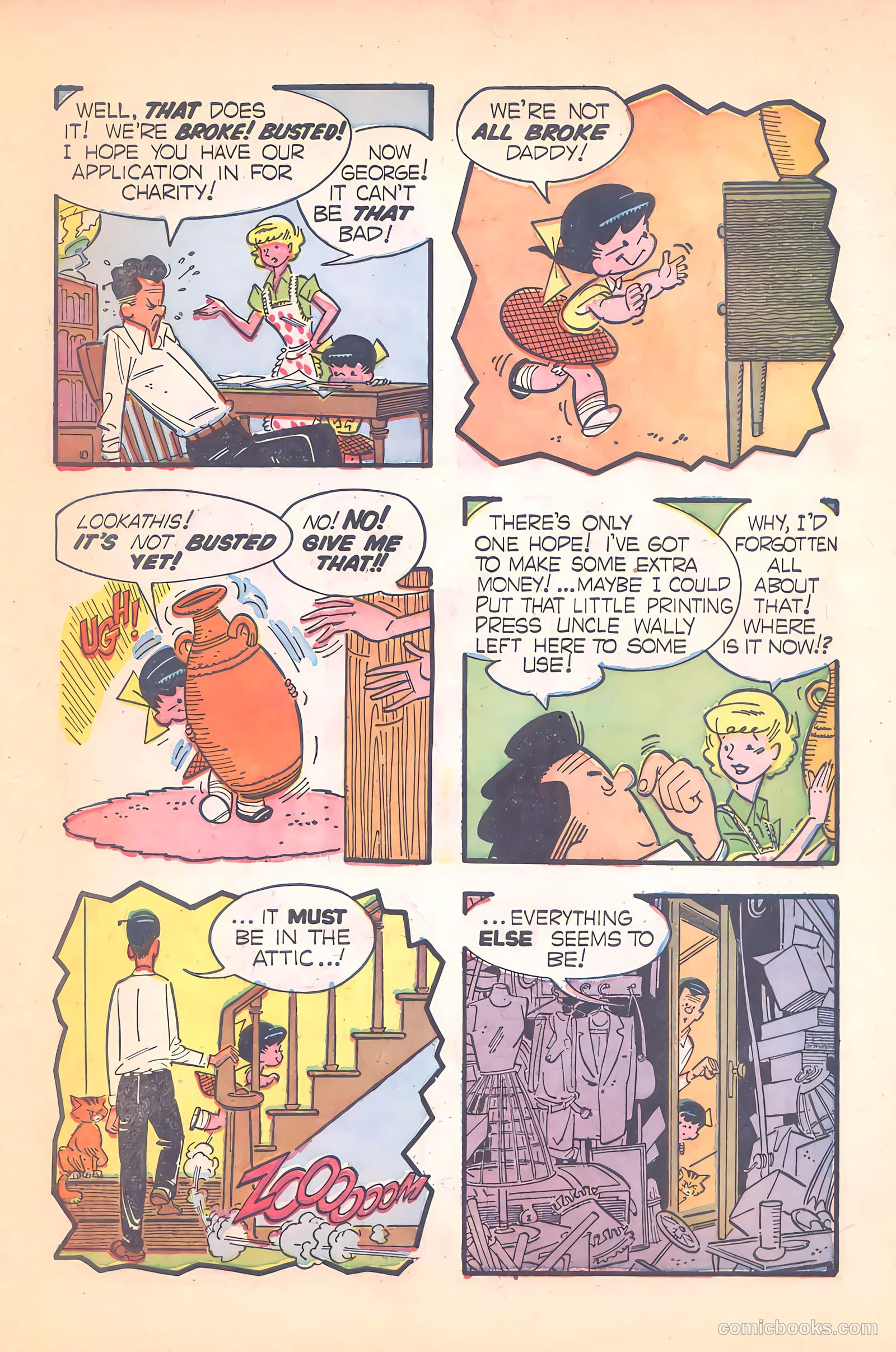 Cutie Pie #5 — page 27 of 36