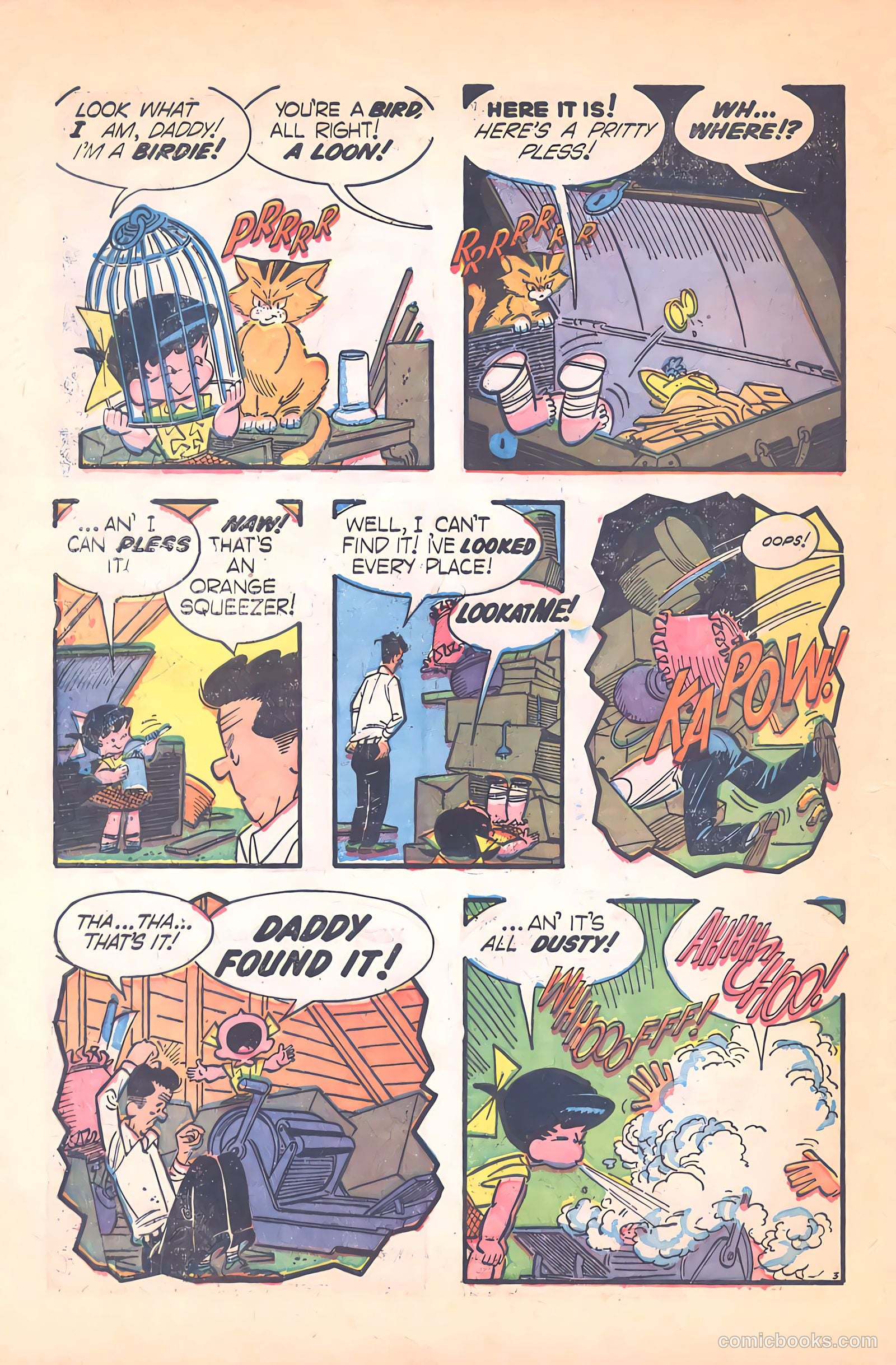 Cutie Pie #5 — page 28 of 36