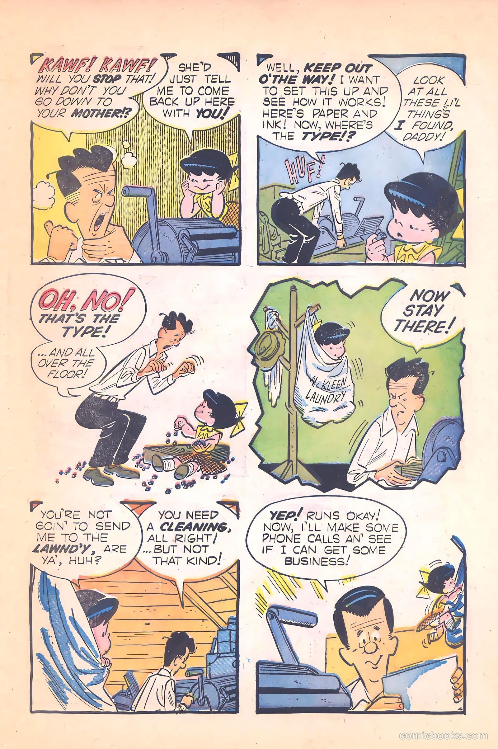 Cutie Pie #5 — page 29 of 36