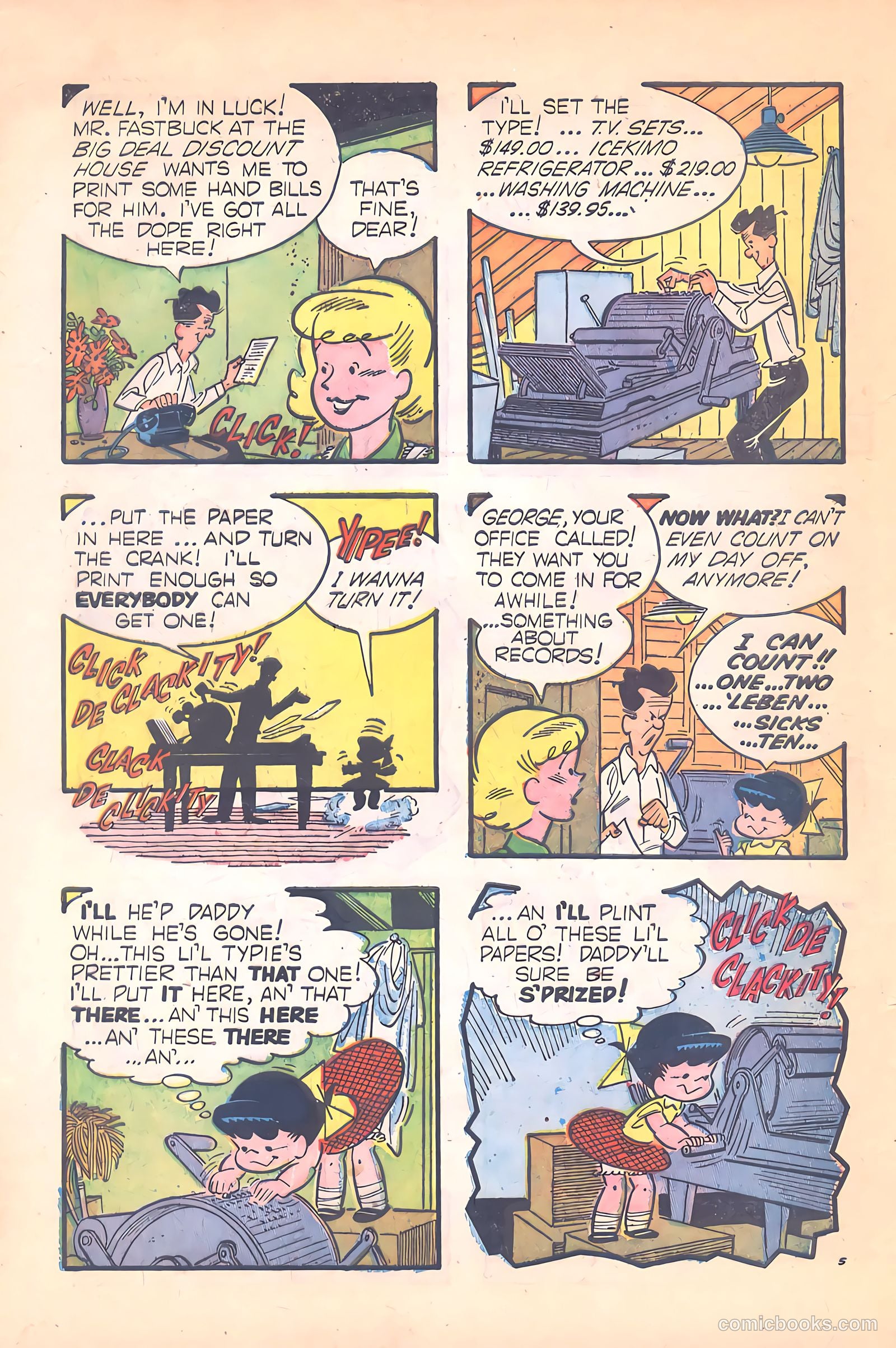 Cutie Pie #5 — page 30 of 36