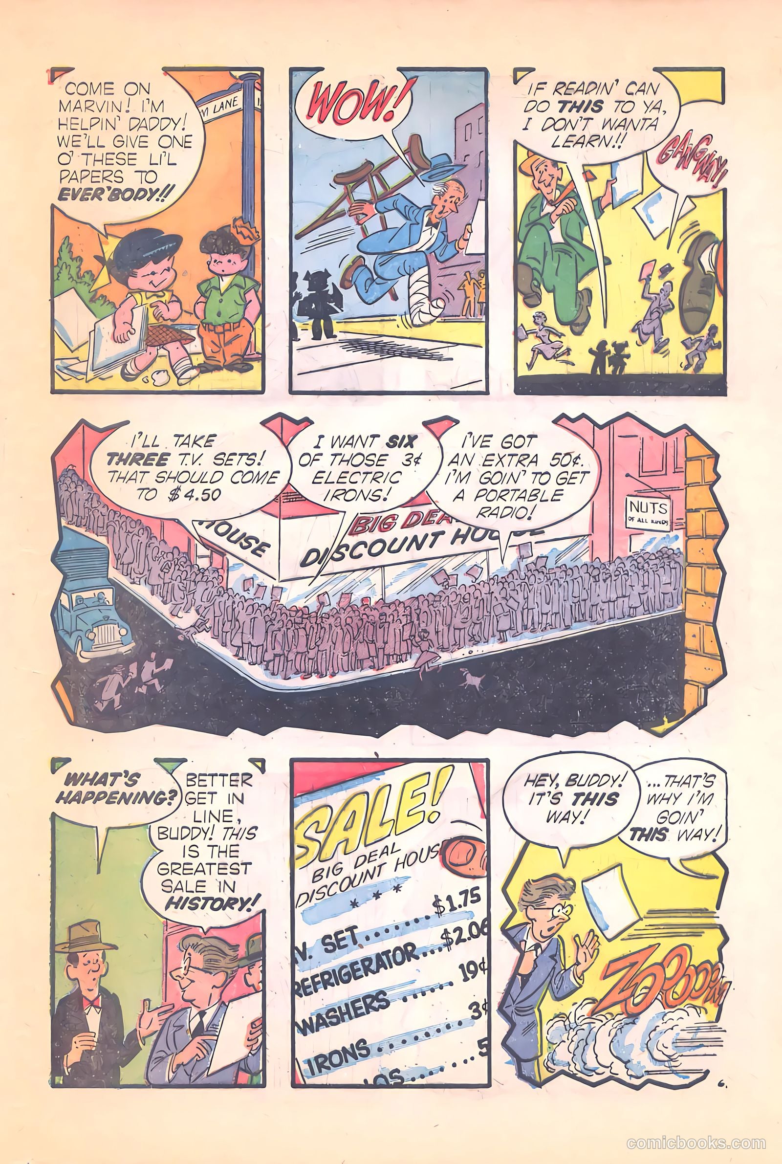 Cutie Pie #5 — page 31 of 36