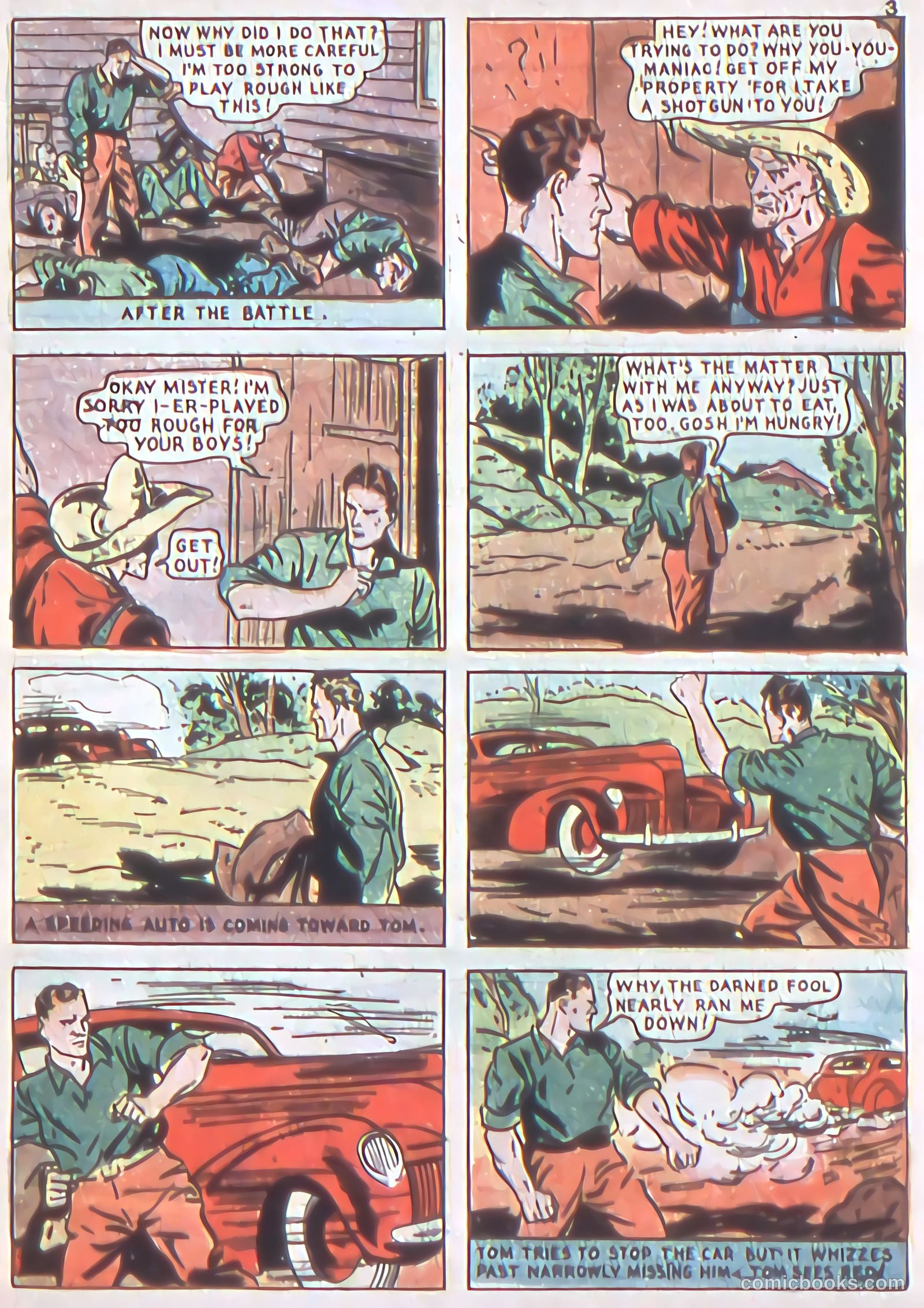 Cyclone Comics #1 — page 5 of 68