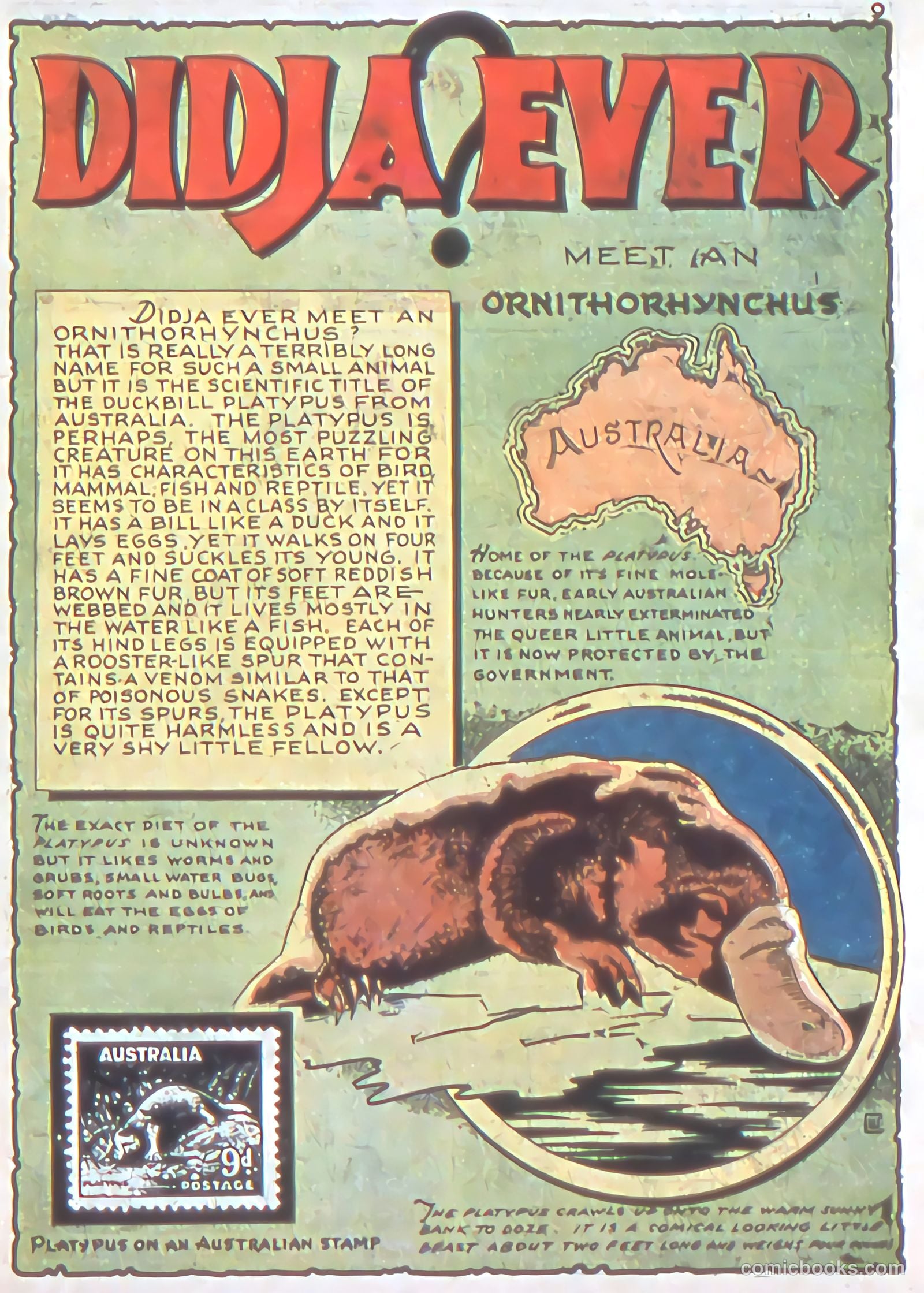 Cyclone Comics #1 — page 11 of 68