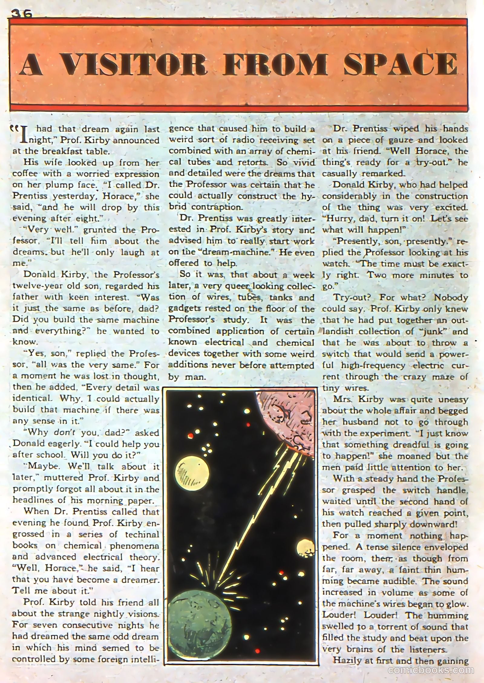 Cyclone Comics #1 — page 38 of 68