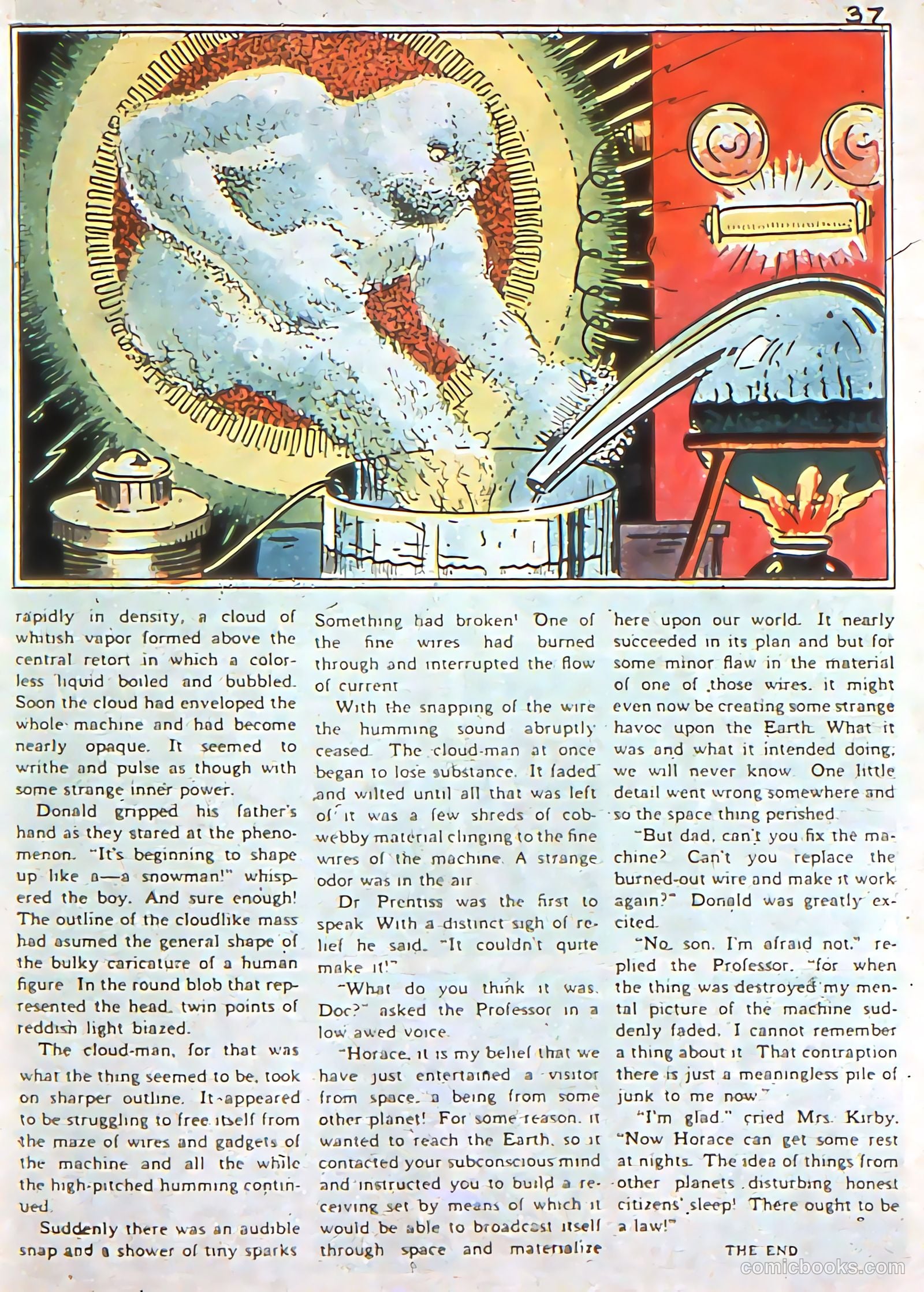 Cyclone Comics #1 — page 39 of 68