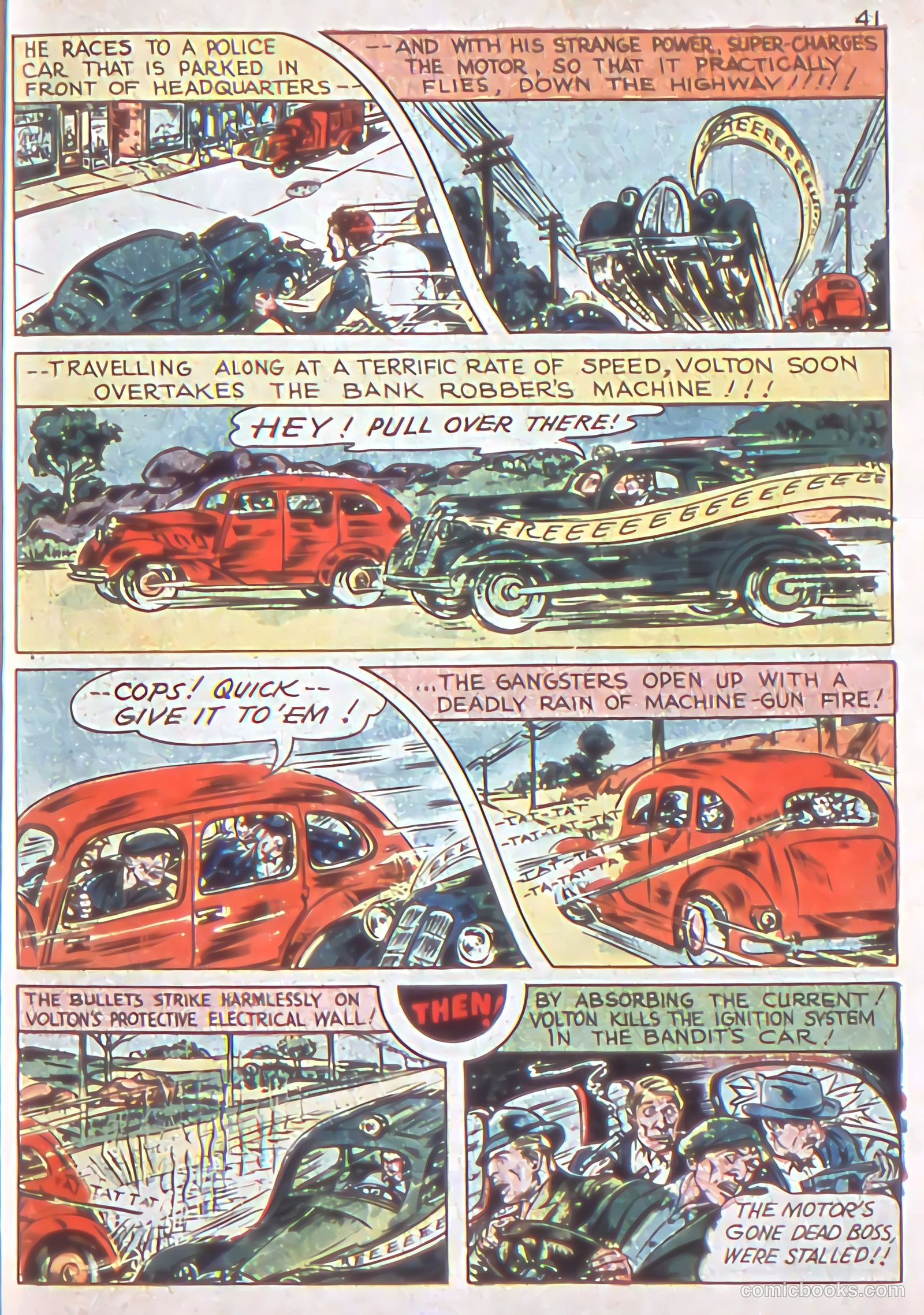 Cyclone Comics #1 — page 43 of 68