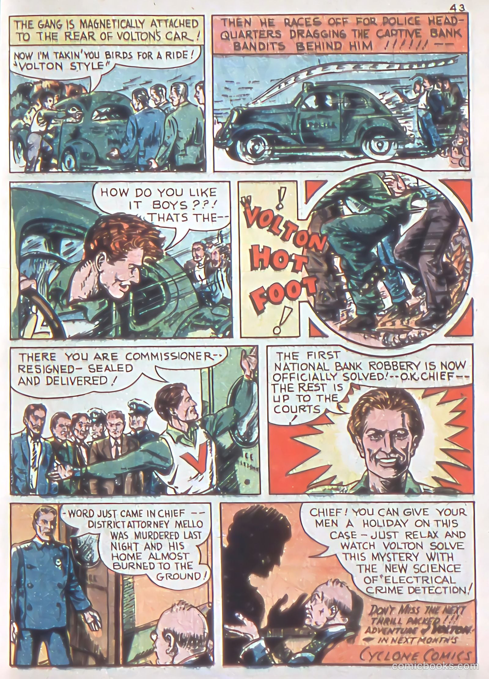 Cyclone Comics #1 — page 45 of 68