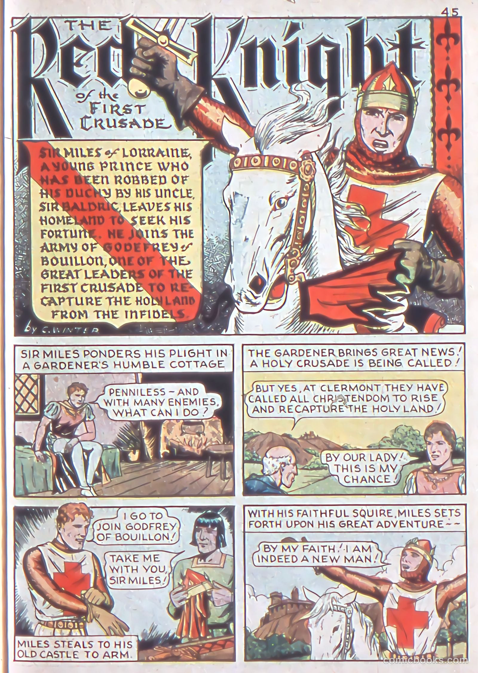 Cyclone Comics #1 — page 47 of 68