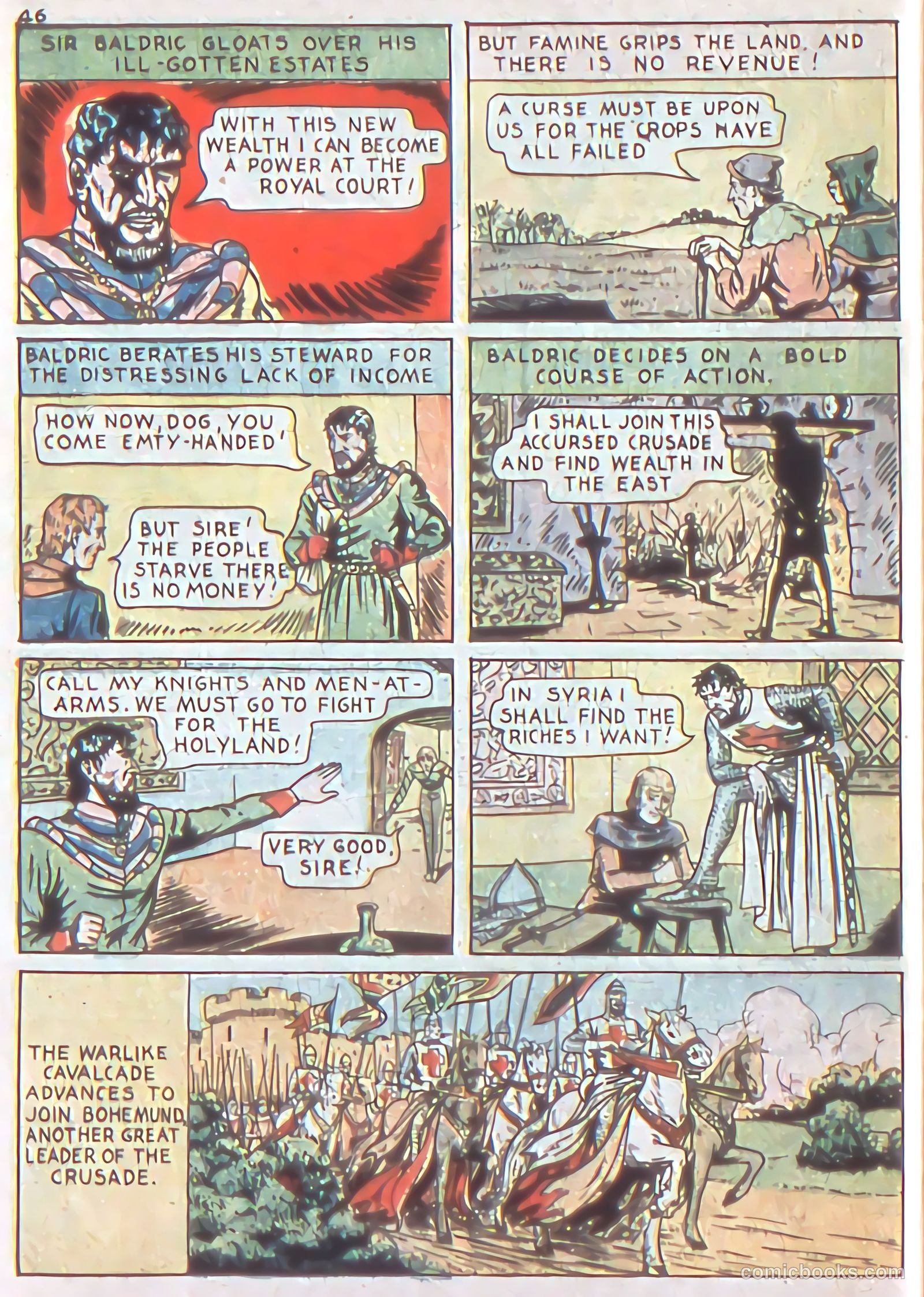 Cyclone Comics #1 — page 48 of 68