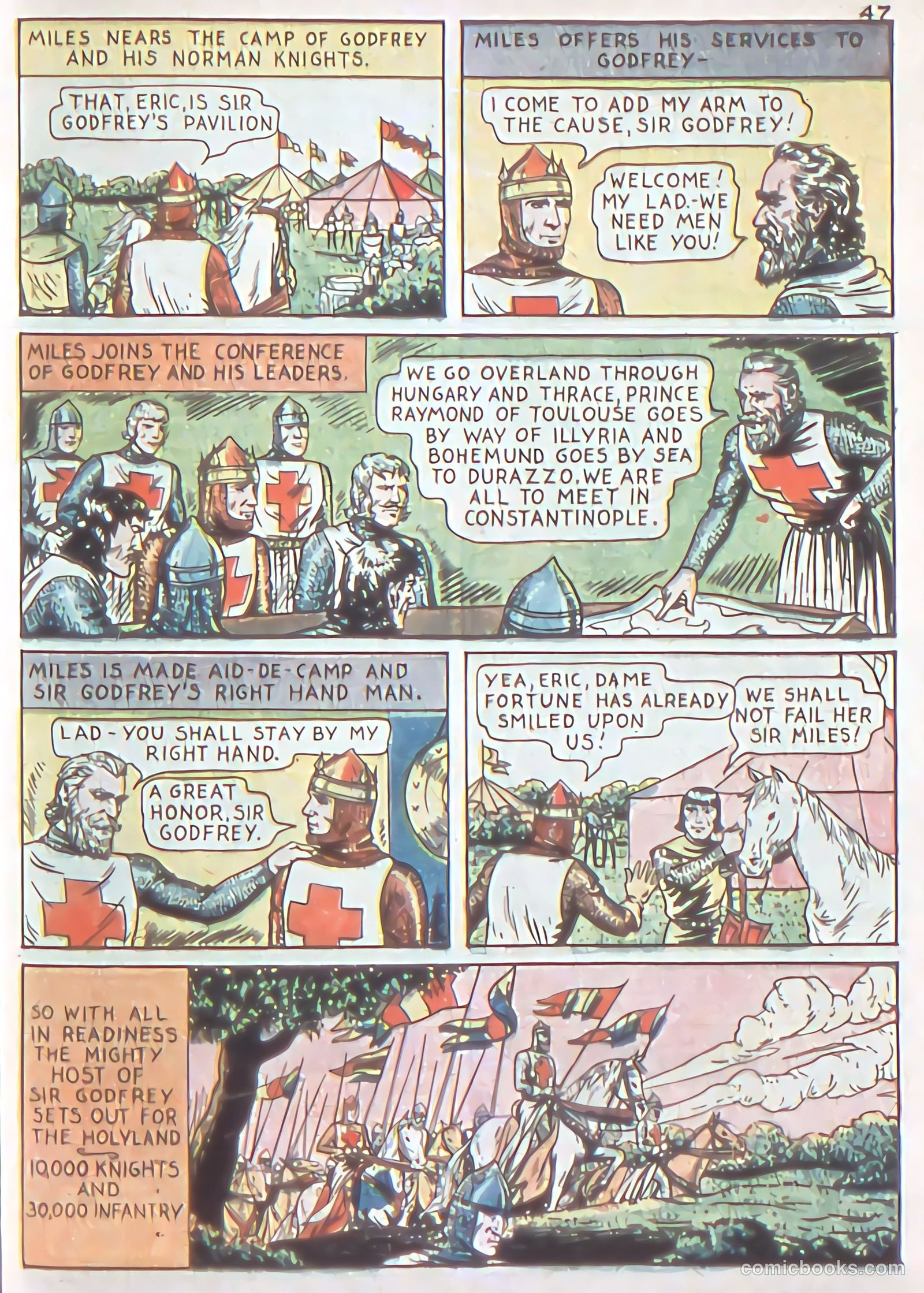 Cyclone Comics #1 — page 49 of 68