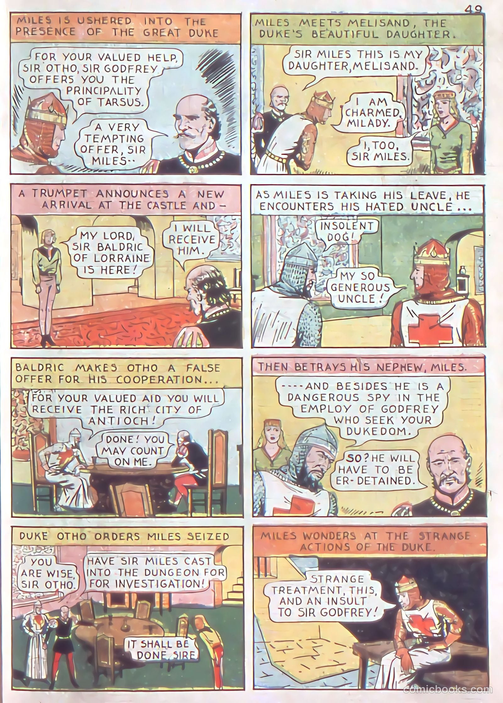 Cyclone Comics #1 — page 51 of 68