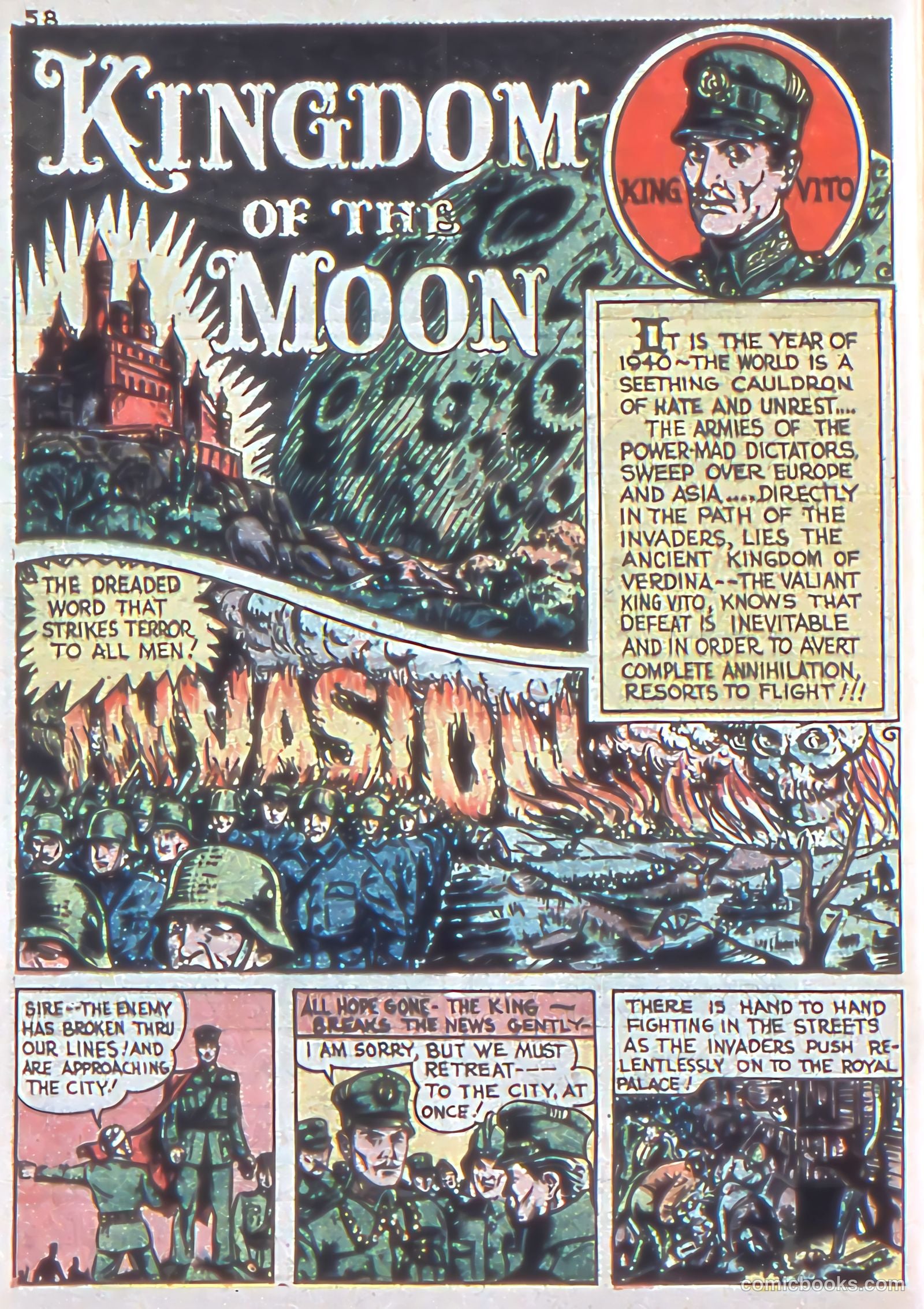Cyclone Comics #1 — page 60 of 68