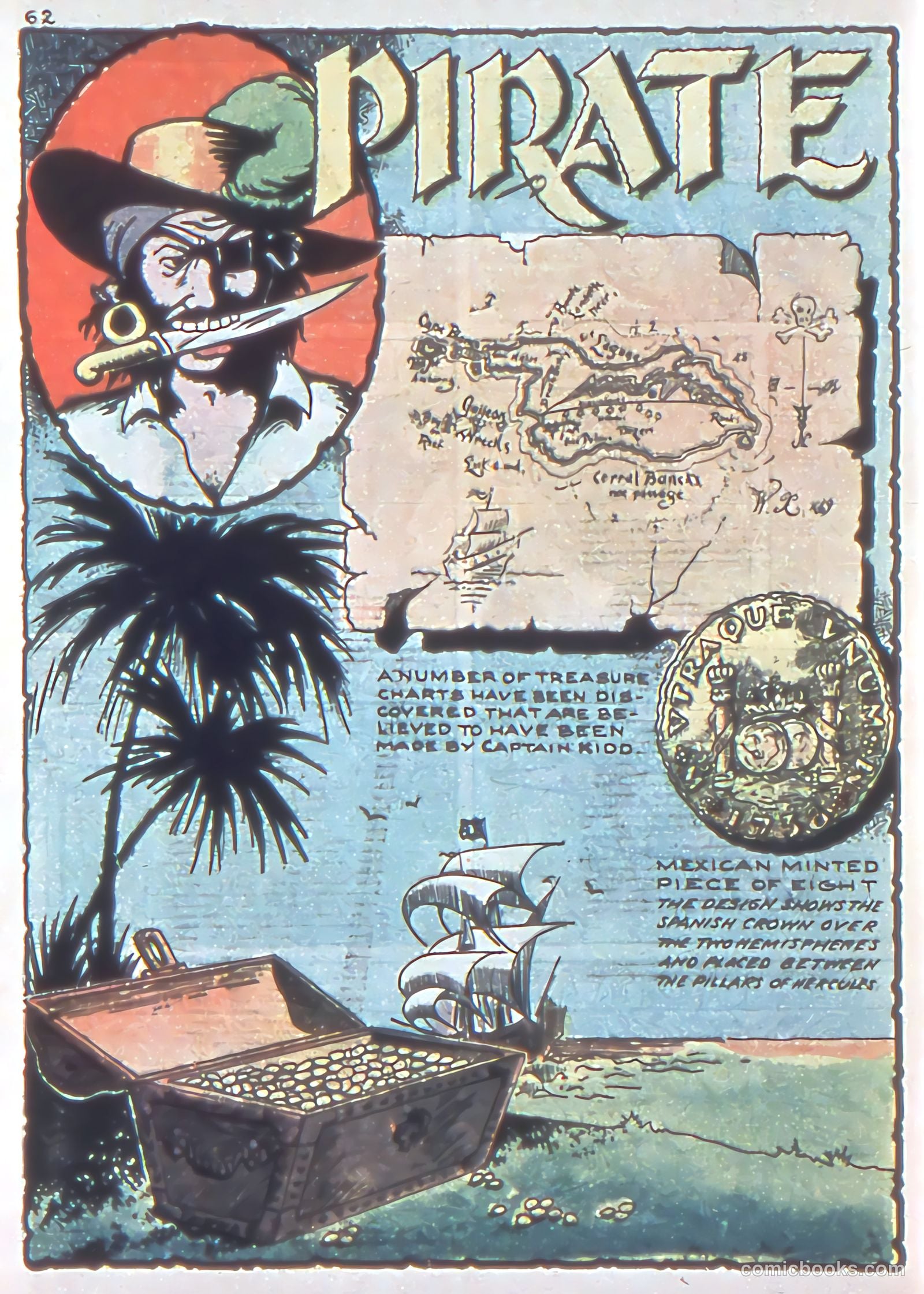Cyclone Comics #1 — page 64 of 68