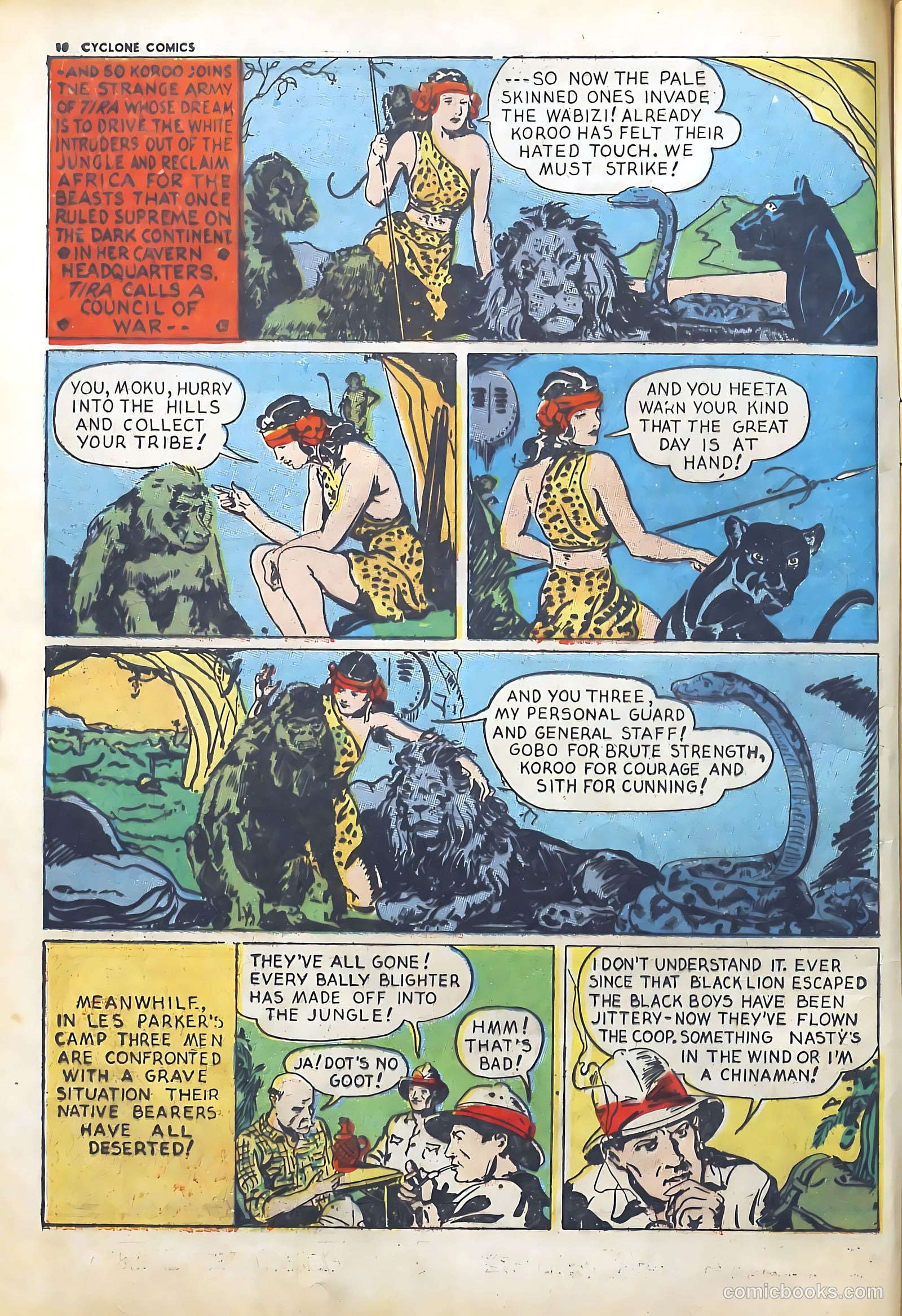 Cyclone Comics #3 — page 9 of 62