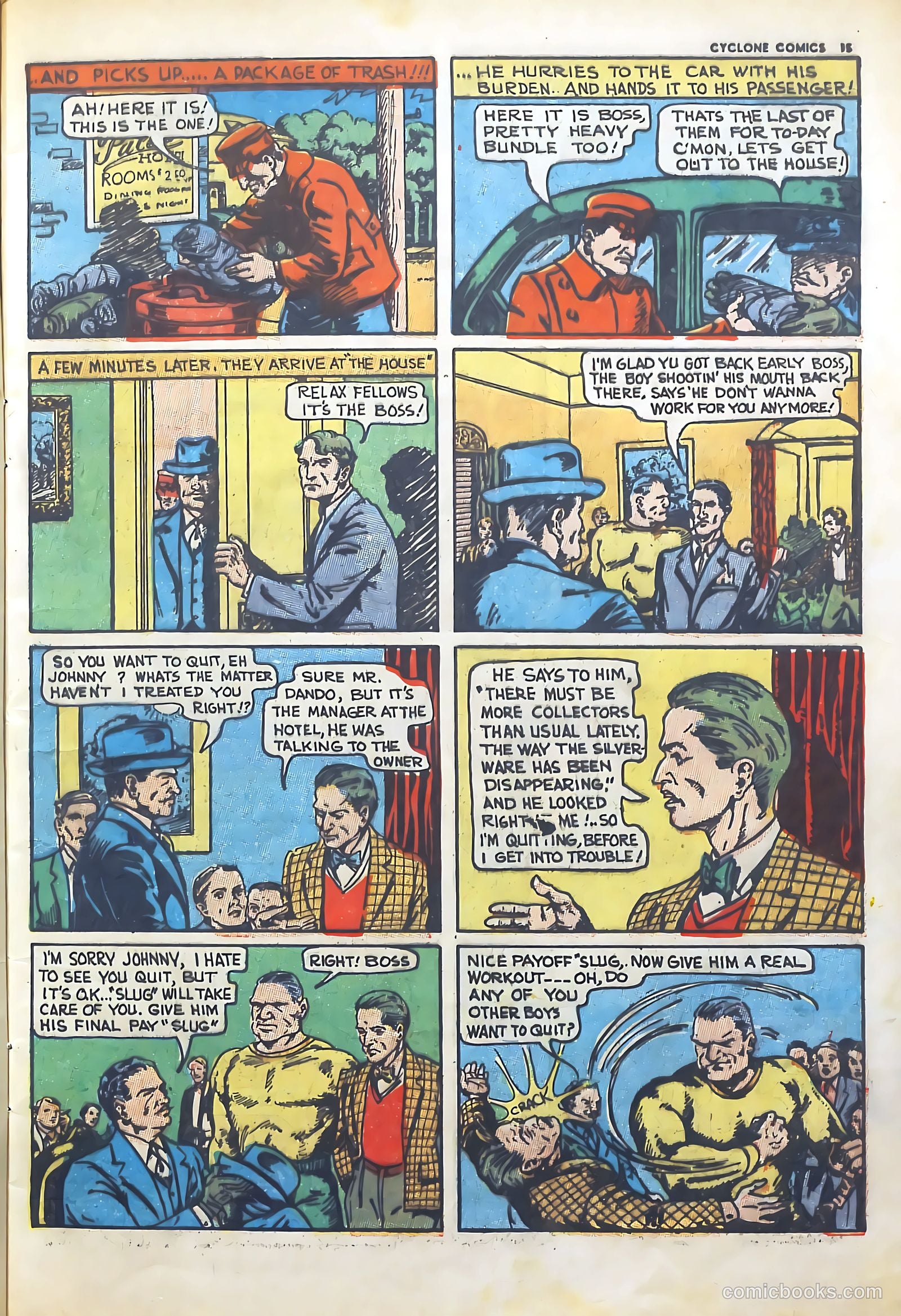 Cyclone Comics #3 — page 14 of 62