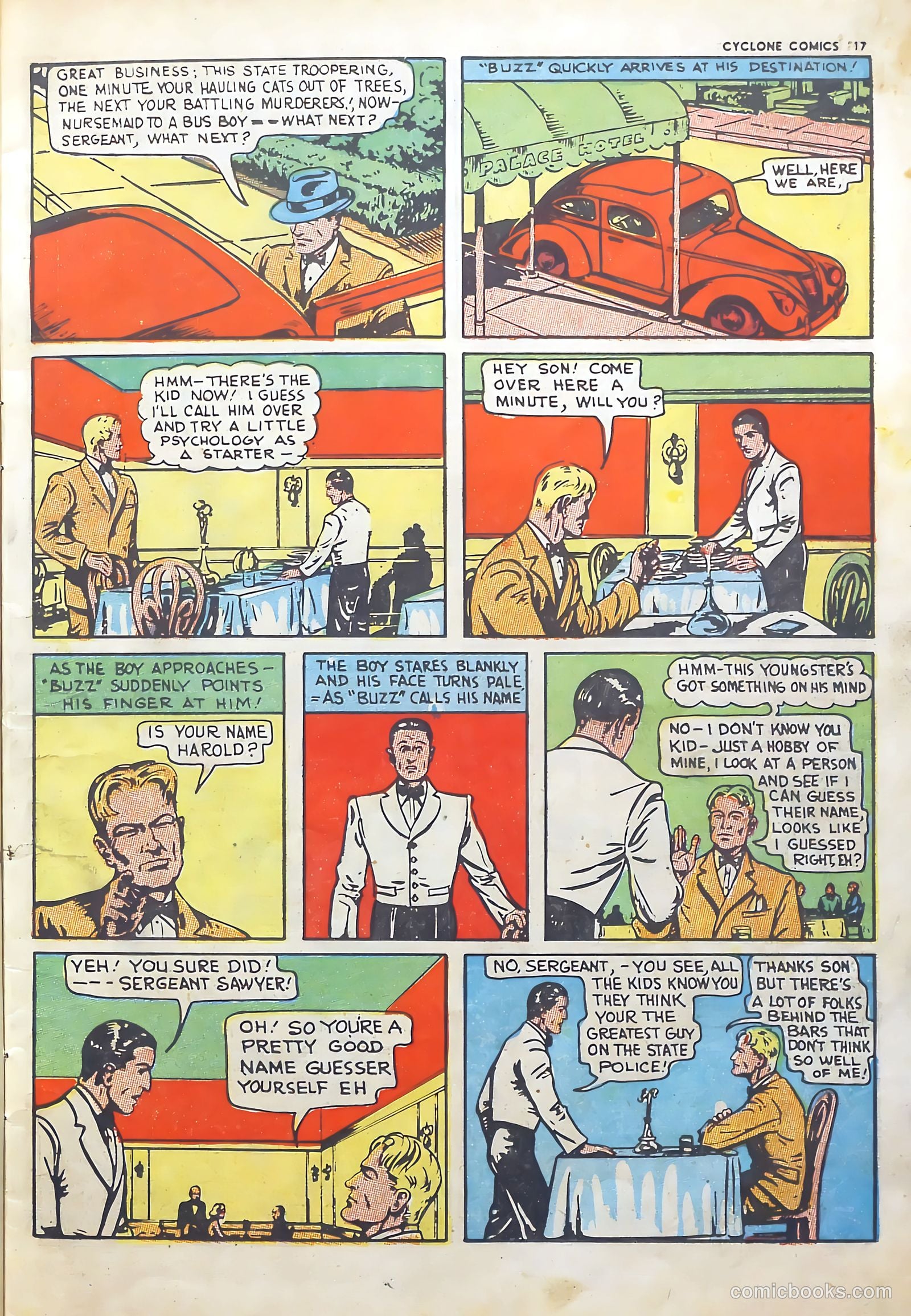Cyclone Comics #3 — page 16 of 62