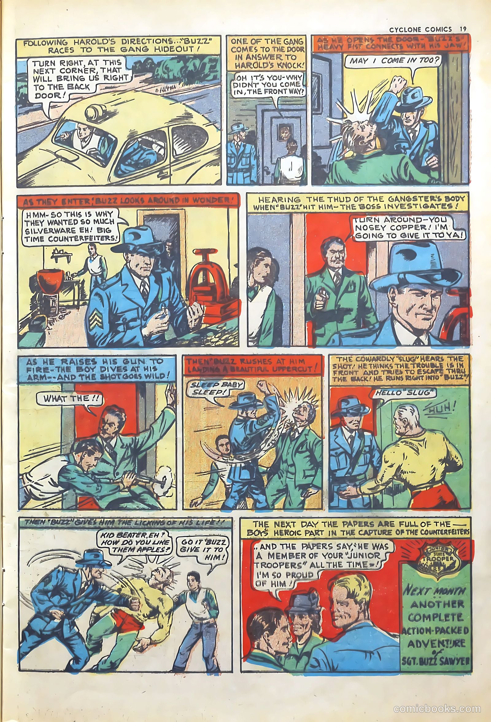 Cyclone Comics #3 — page 18 of 62