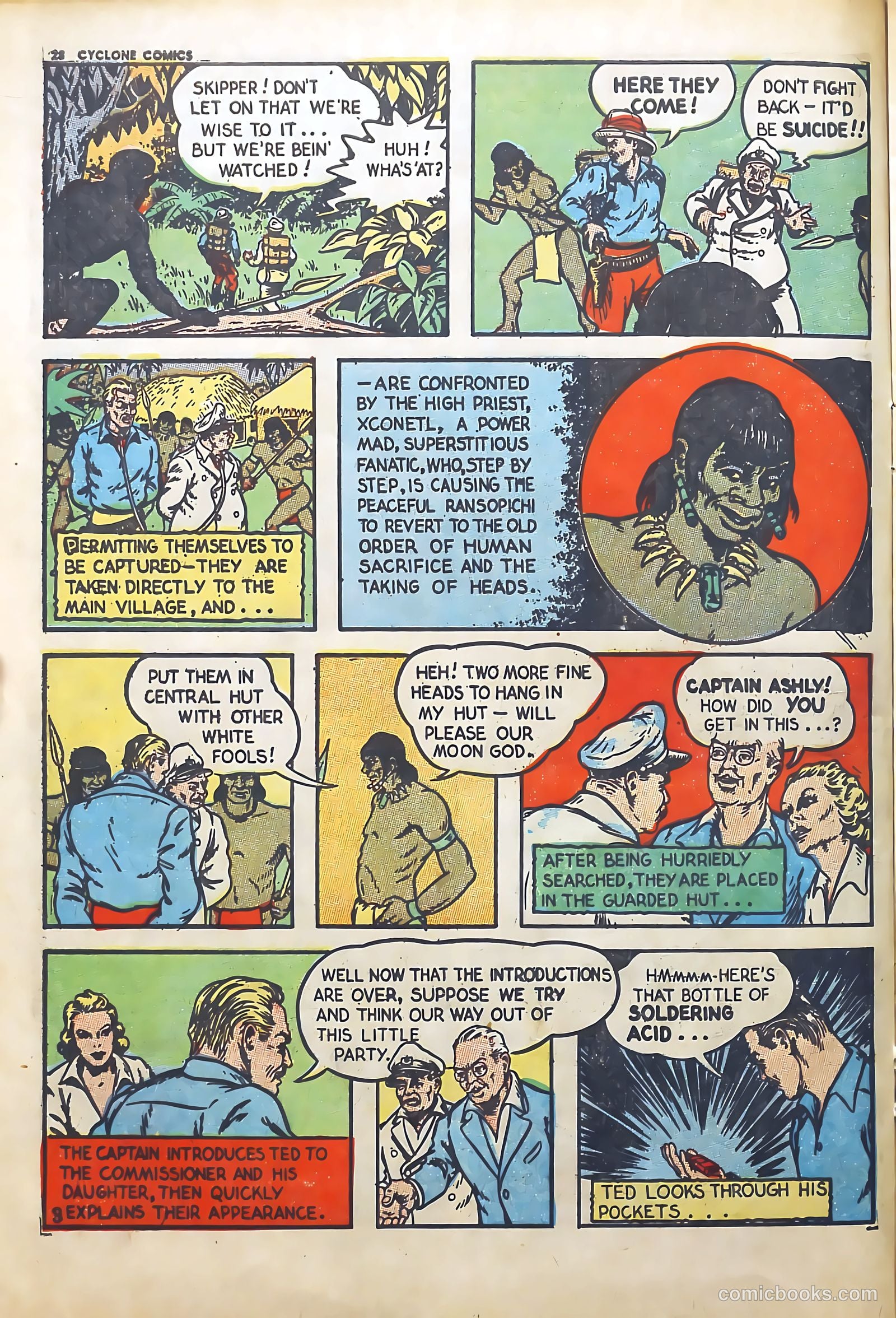 Cyclone Comics #3 — page 27 of 62