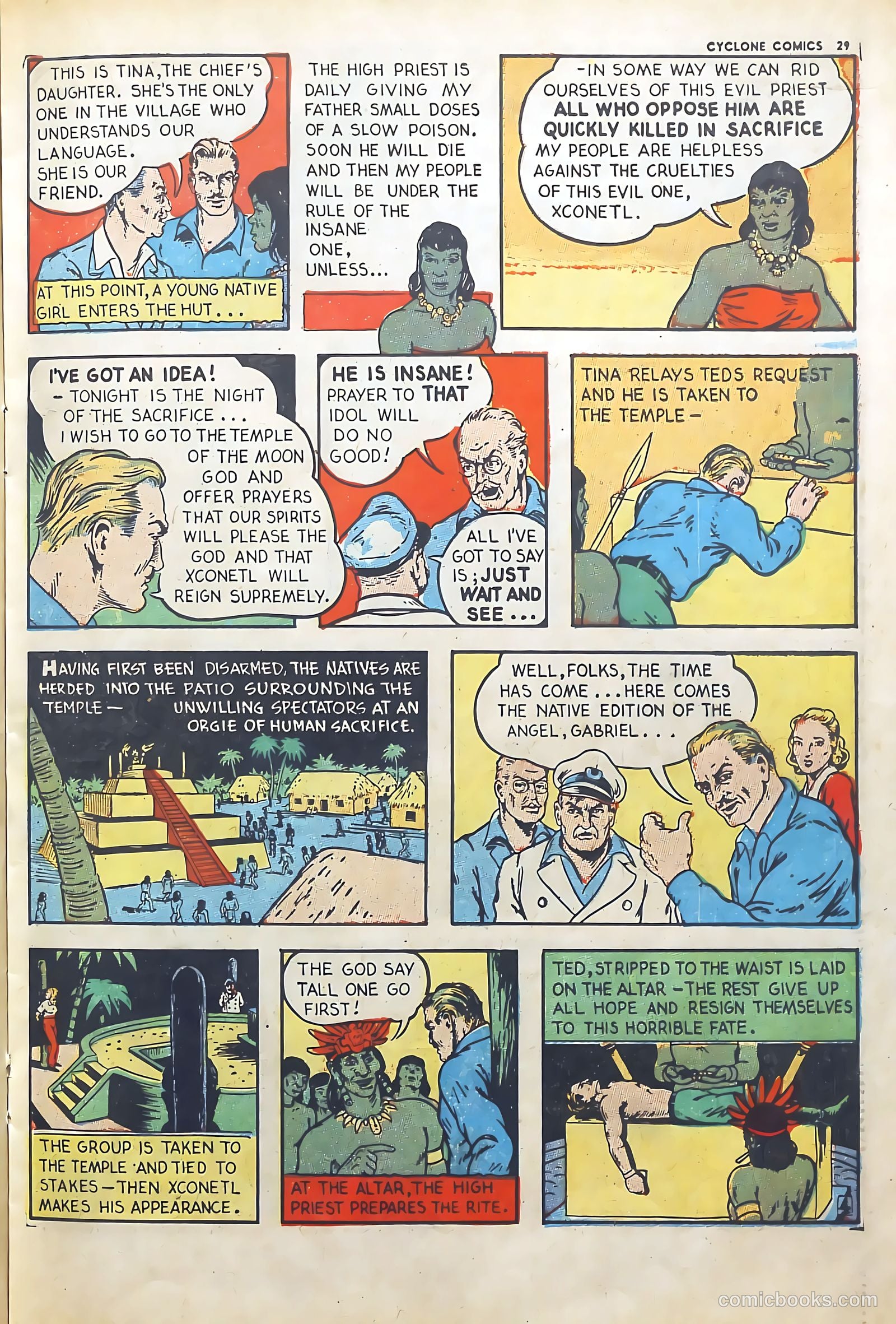 Cyclone Comics #3 — page 28 of 62