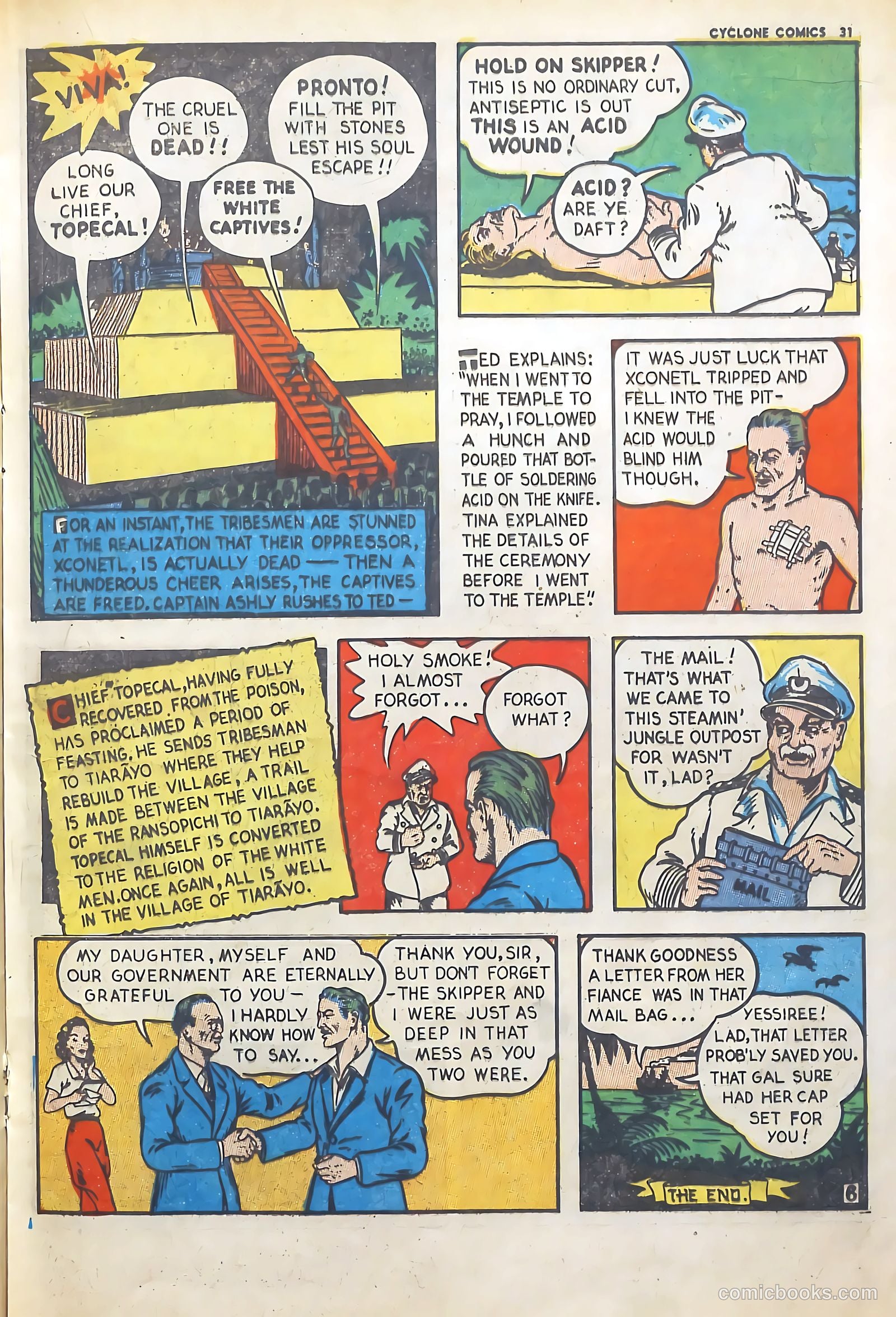 Cyclone Comics #3 — page 30 of 62