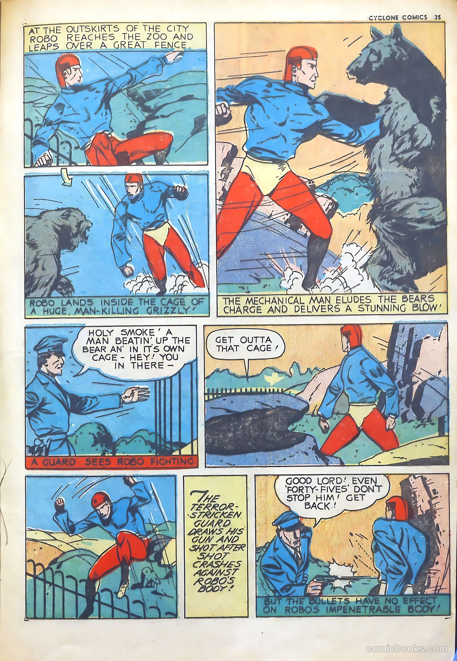 Cyclone Comics #3 — page 34 of 62