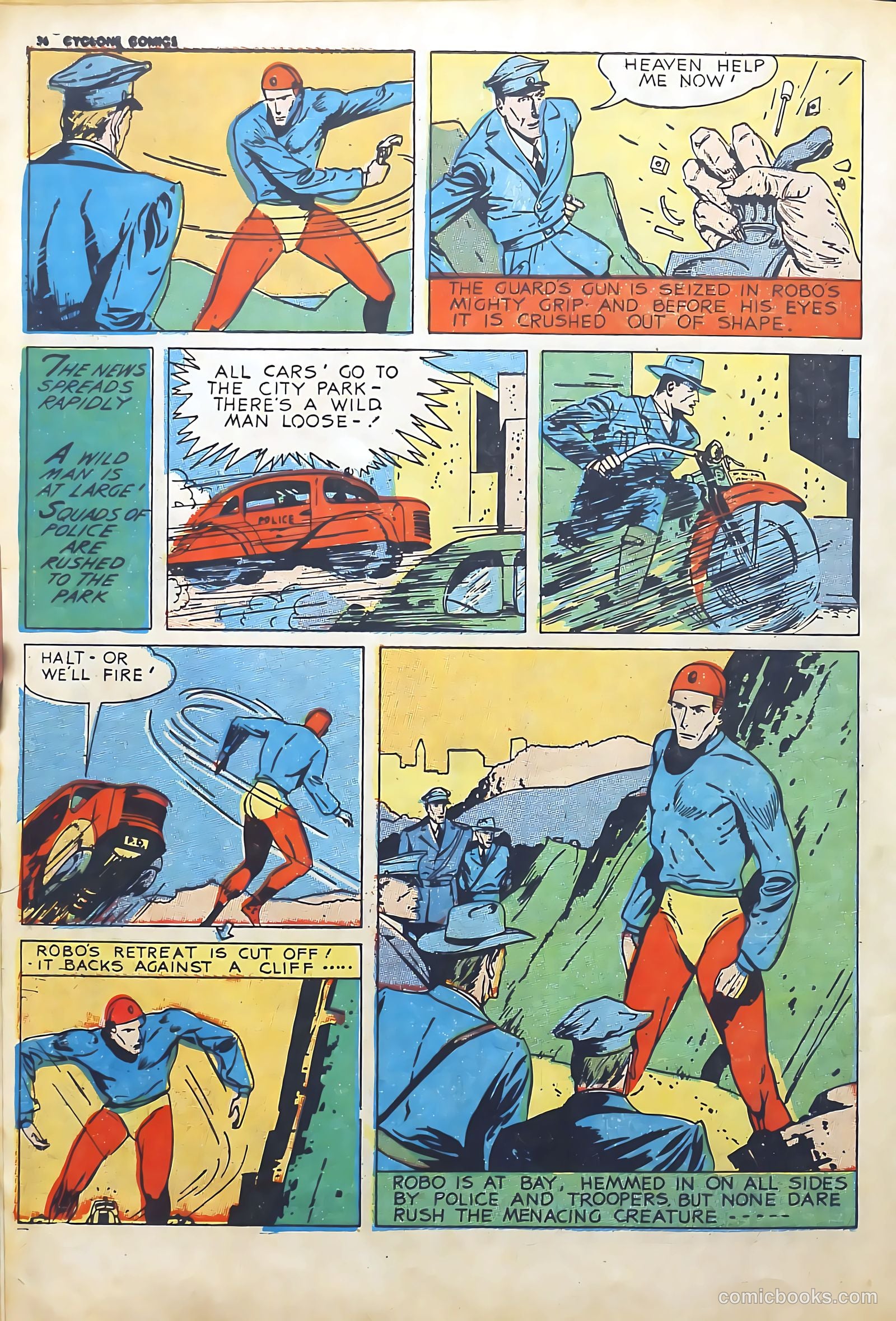 Cyclone Comics #3 — page 35 of 62