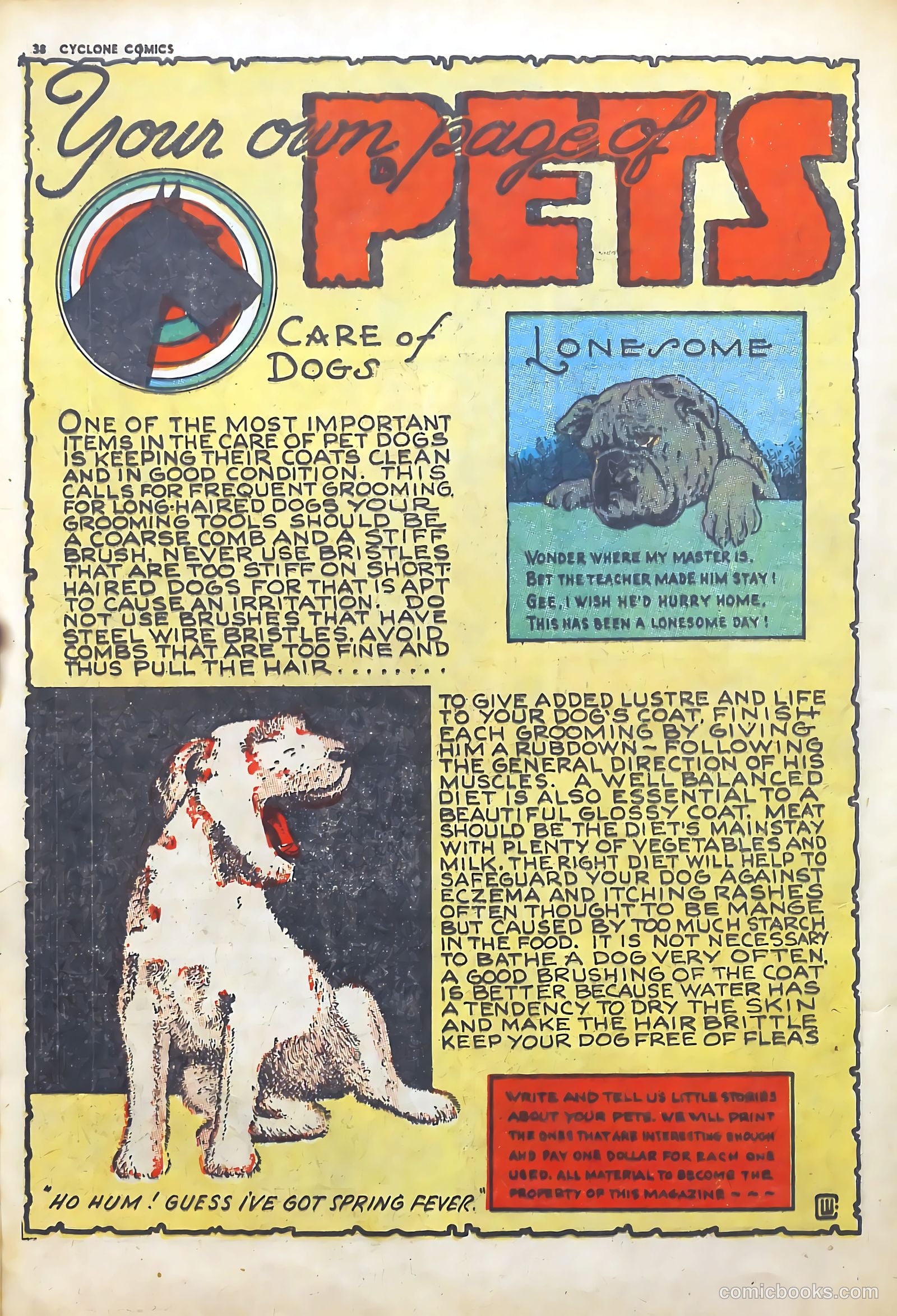 Cyclone Comics #3 — page 37 of 62