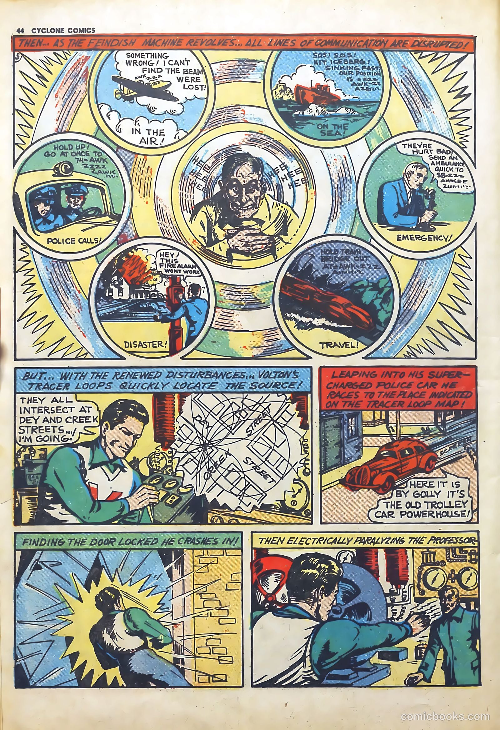 Cyclone Comics #3 — page 43 of 62