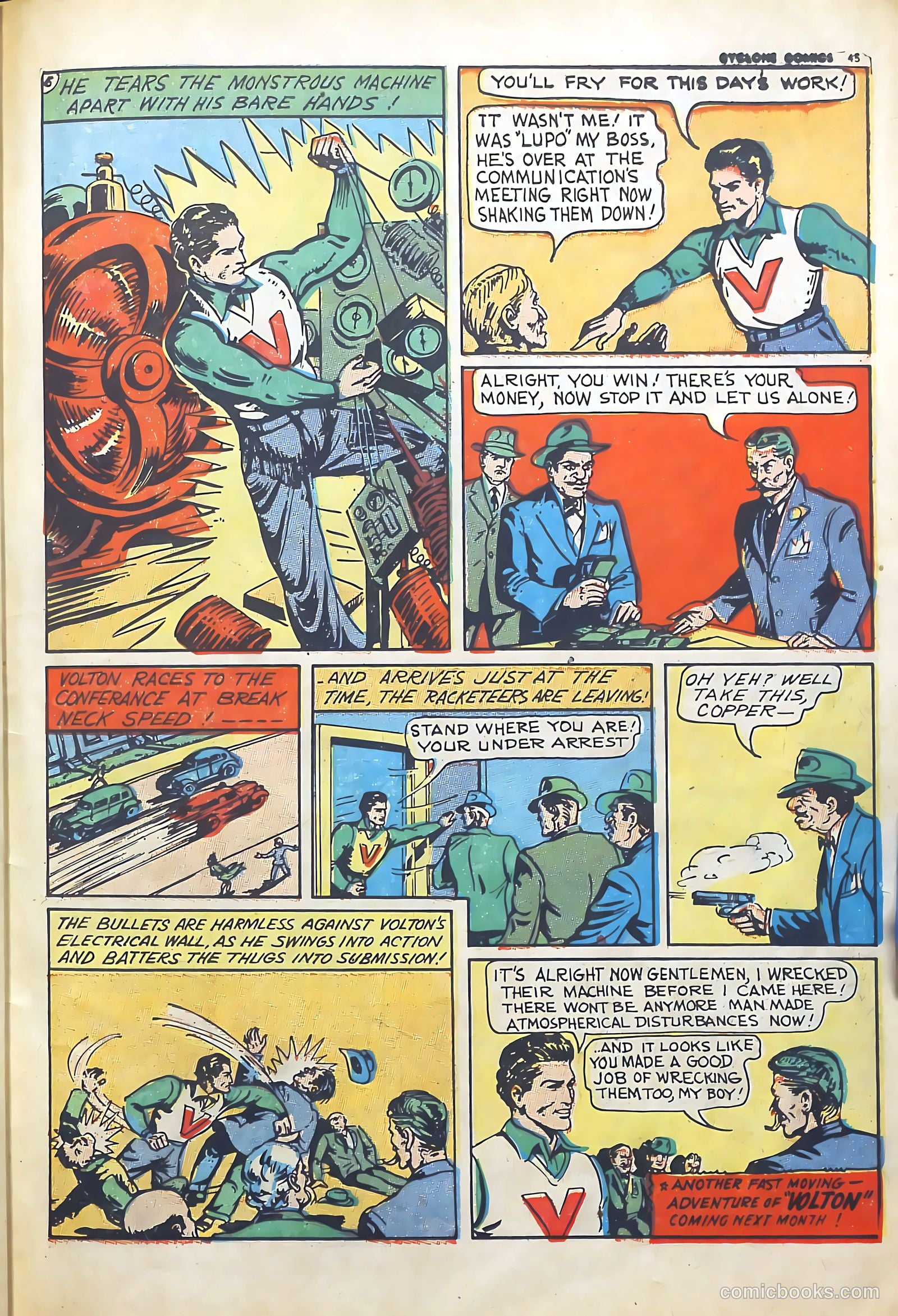 Cyclone Comics #3 — page 44 of 62