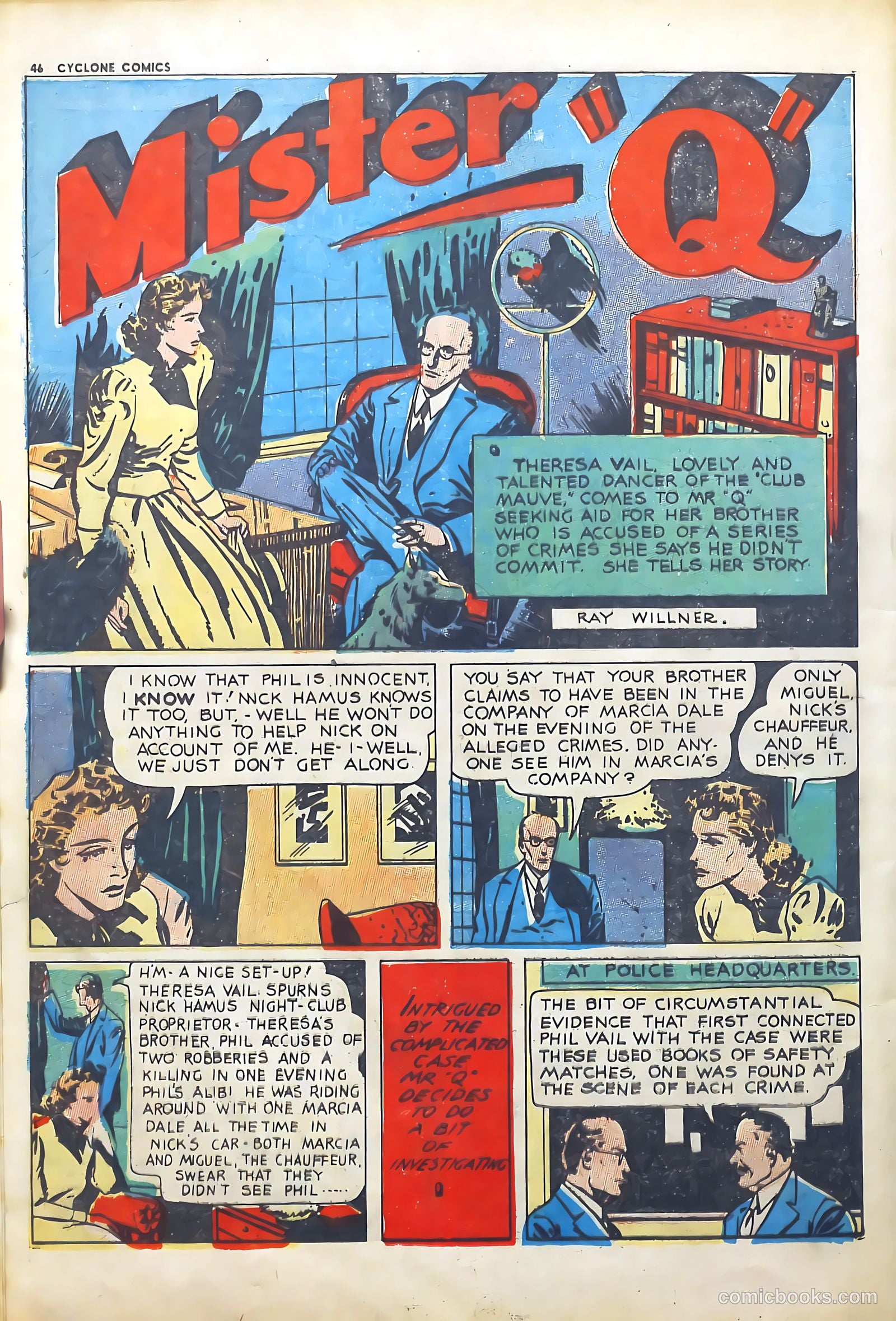 Cyclone Comics #3 — page 45 of 62